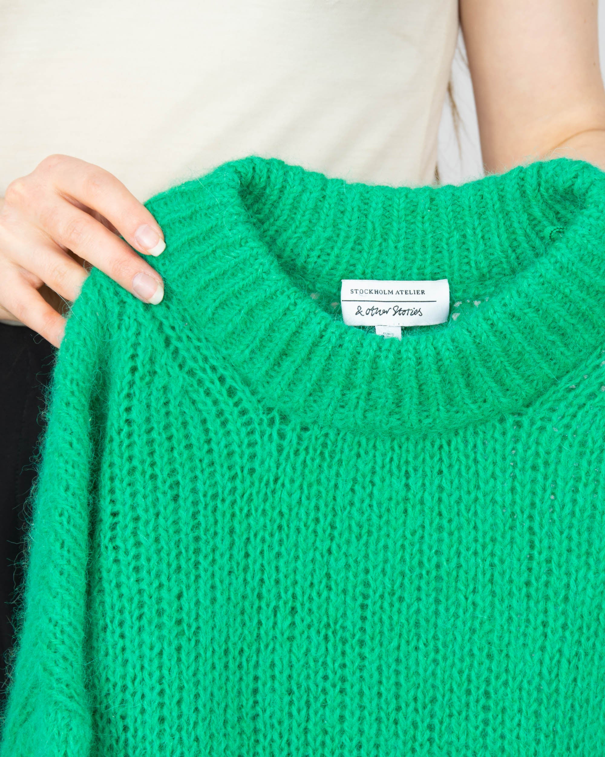 & Other Stories (100% - wełna/alpaka) - S/M