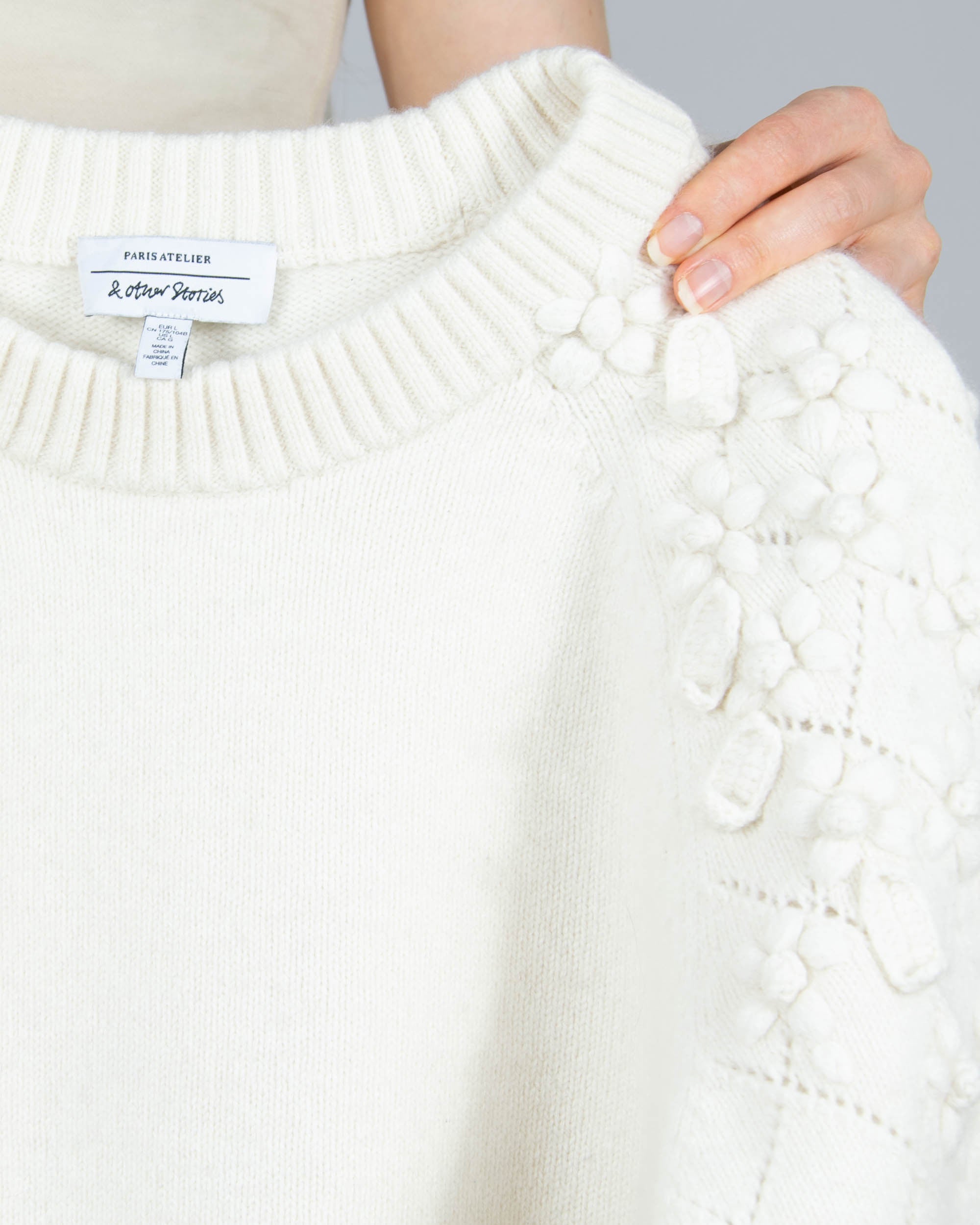 & Other Stories (wełna + bawełna) - M