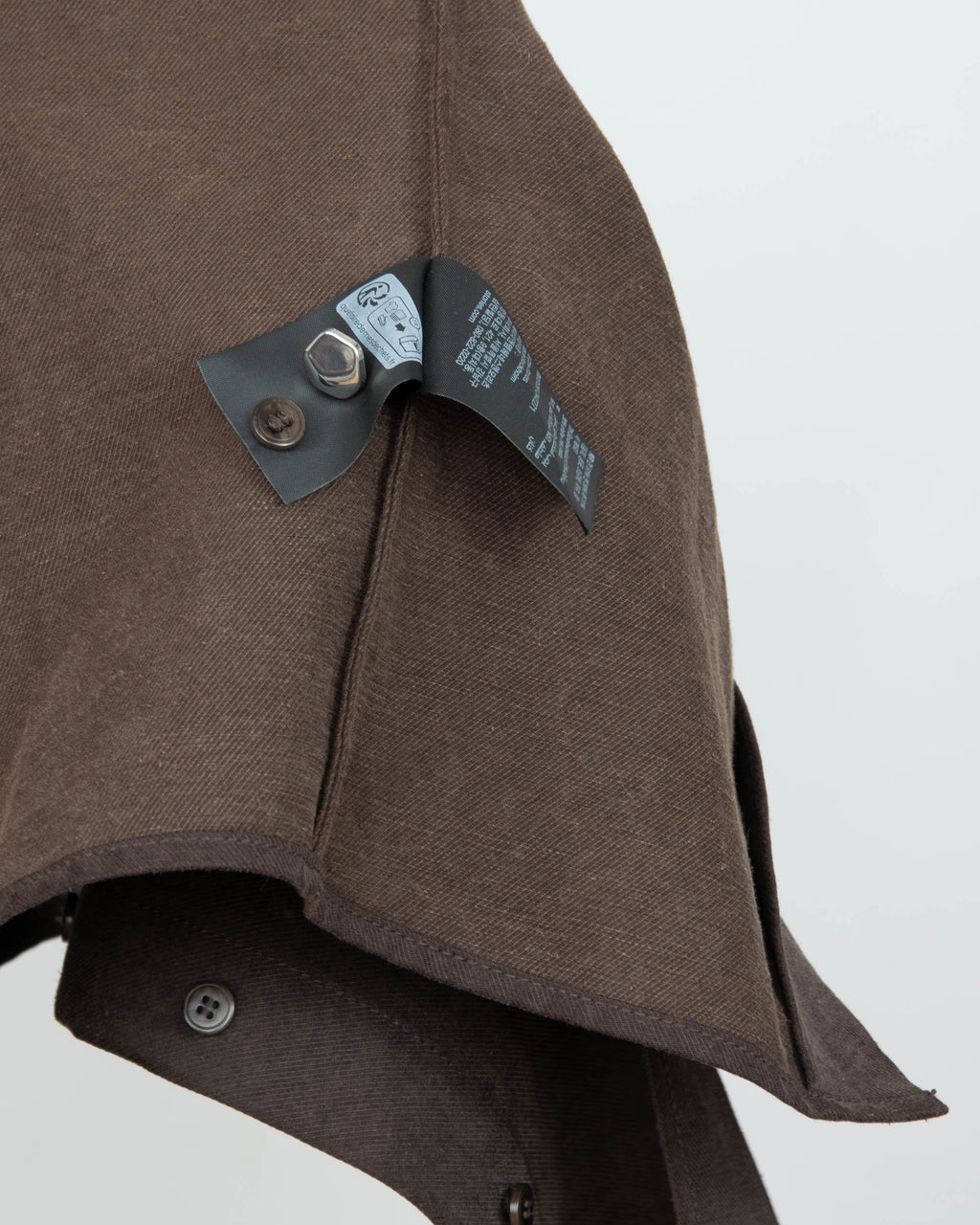 & Other Stories (jedwab + bawełna + len) - S/M