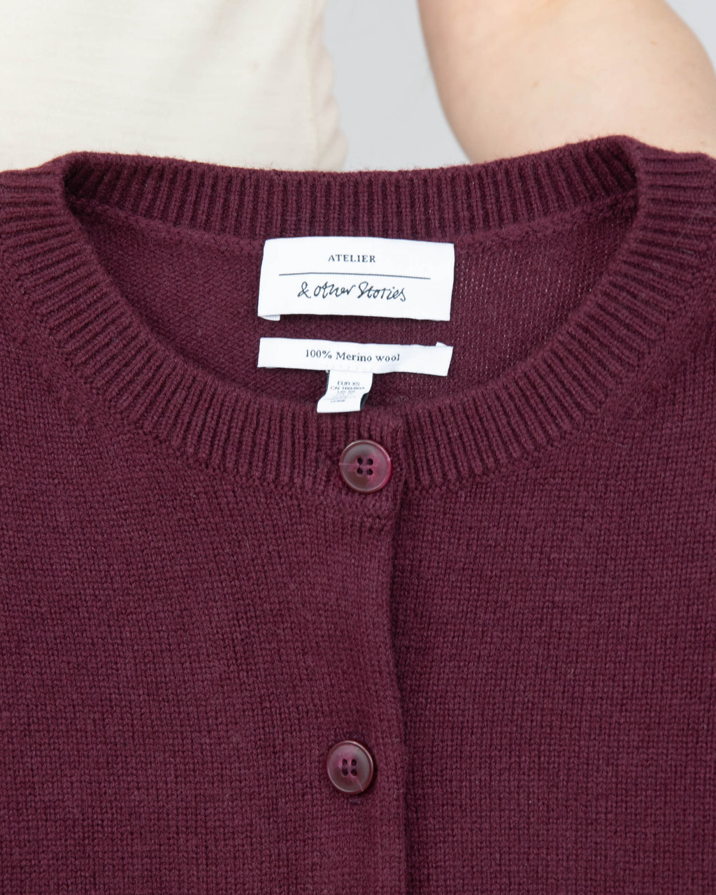 & Other Stories (merino) - XS