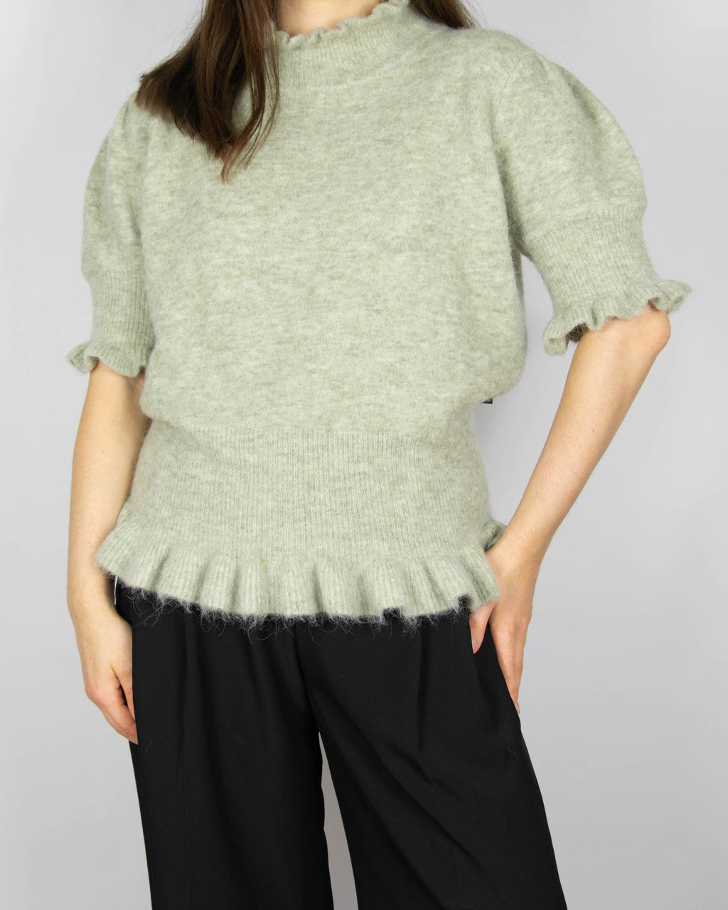 Ella & Il (superfine alpaka + superfine merino) - M/L