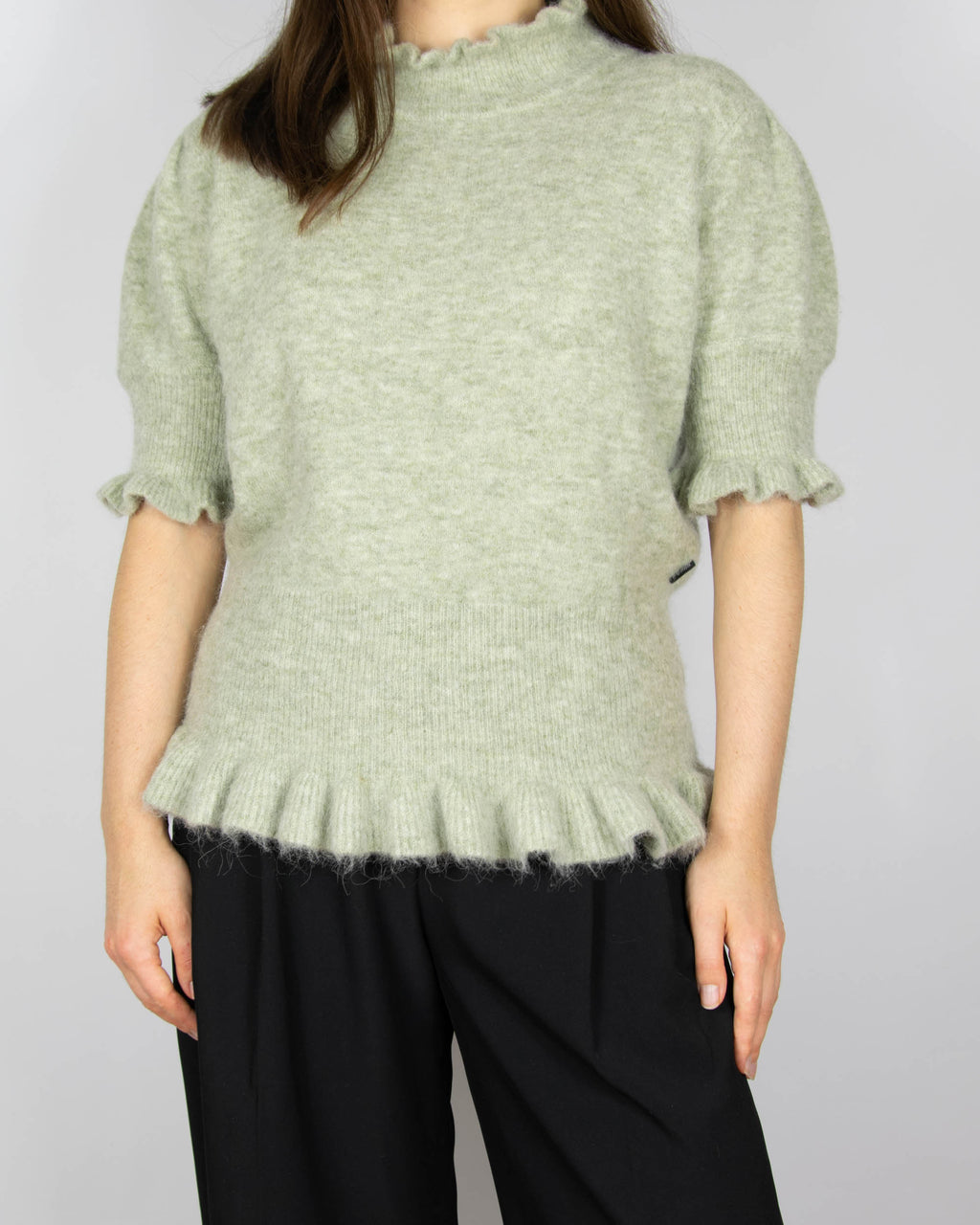 Ella & Il (superfine alpaka + superfine merino) - M/L