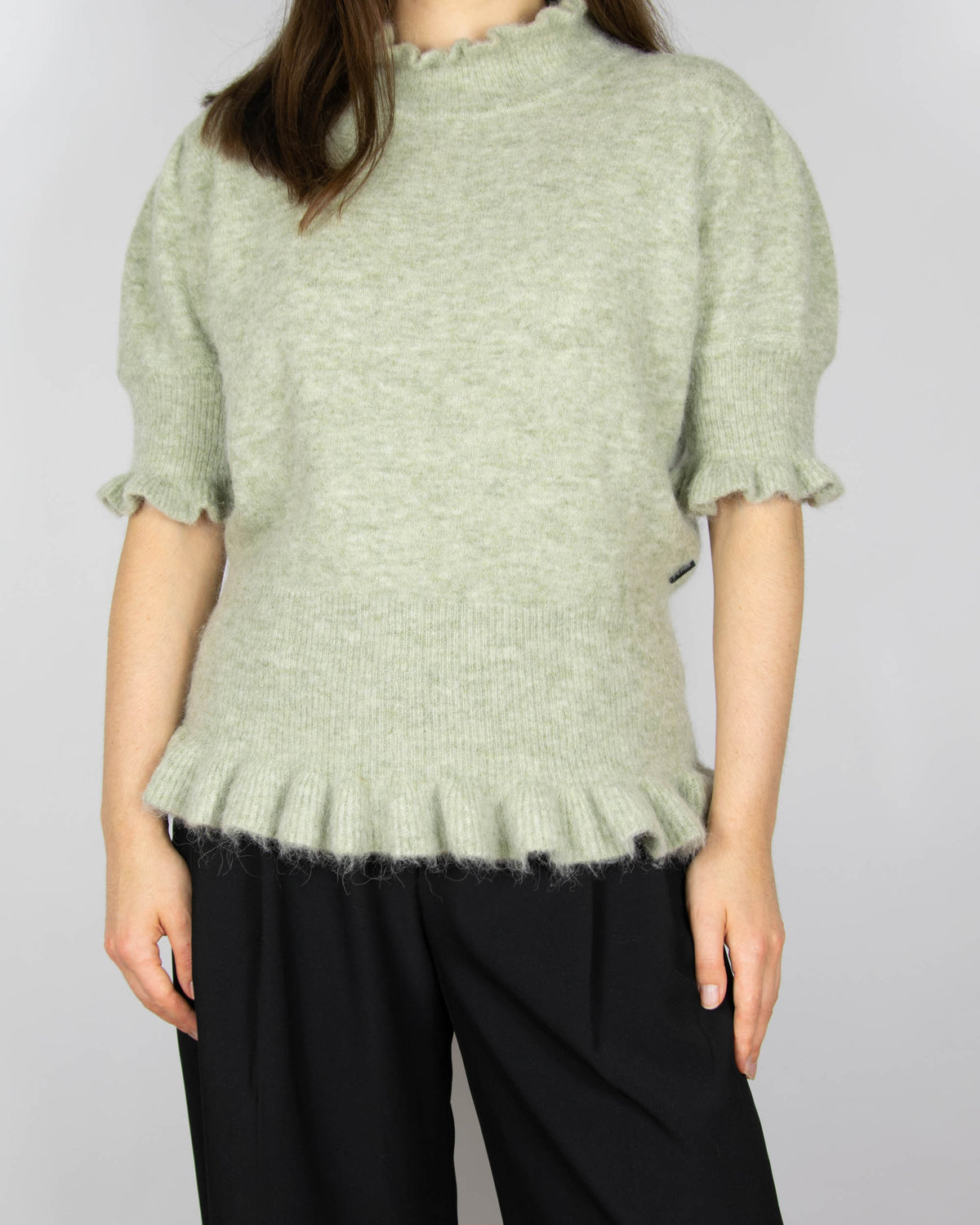 Ella & Il (superfine alpaka + superfine merino) - M/L