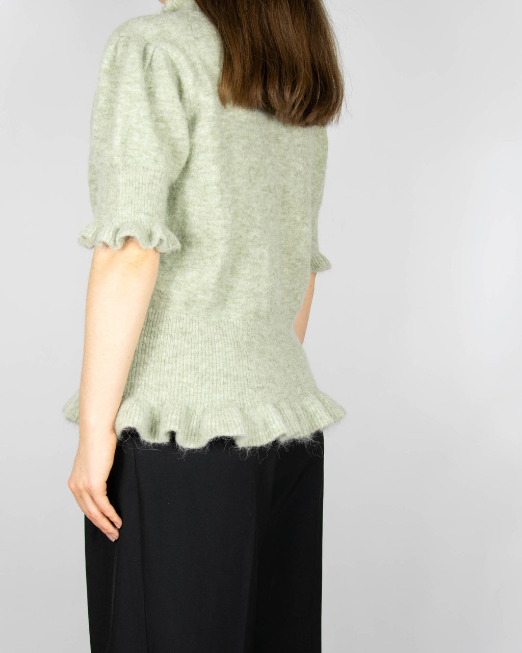 Ella & Il (superfine alpaka + superfine merino) - M/L