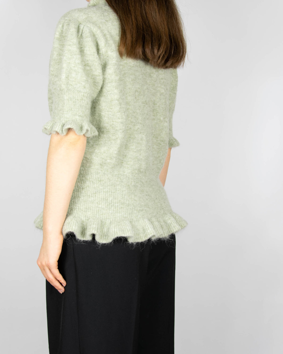 Ella & Il (superfine alpaka + superfine merino) - M/L
