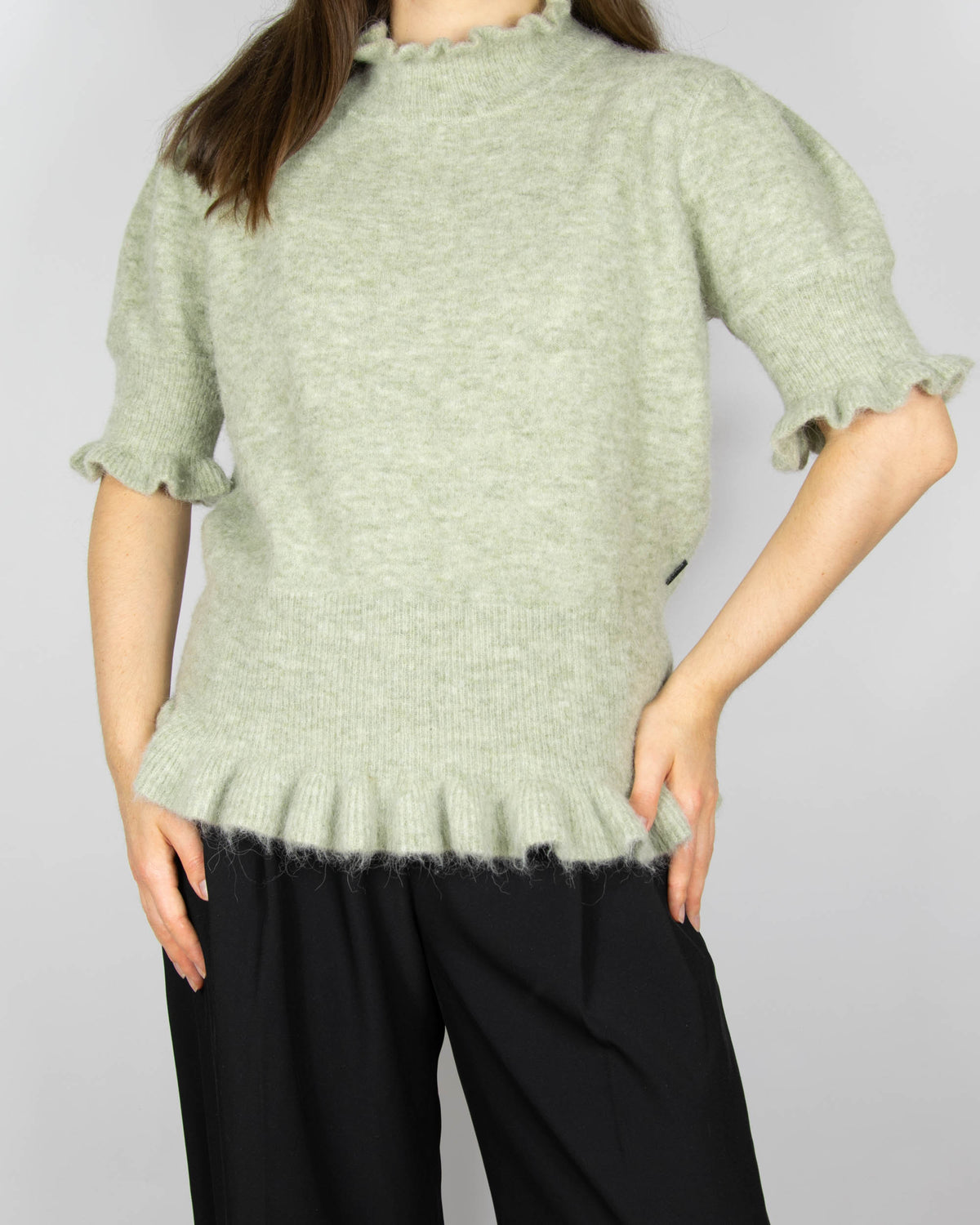 Ella & Il (superfine alpaka + superfine merino) - M/L