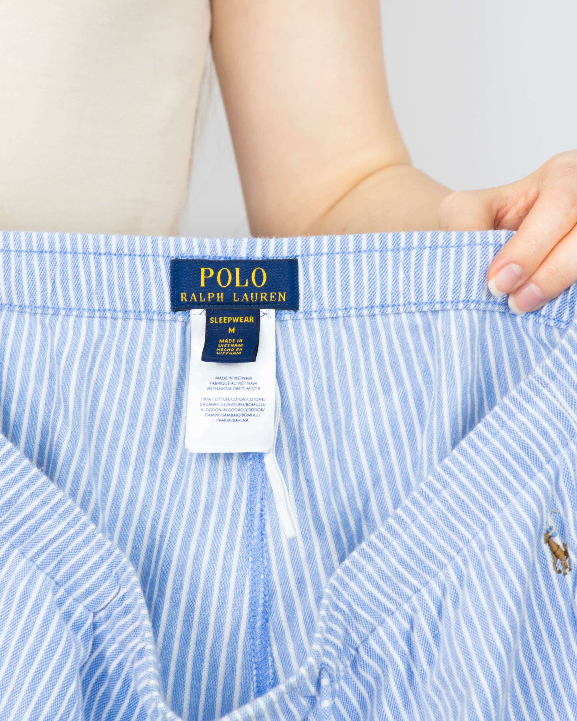 Ralph Lauren (bawełna) - M