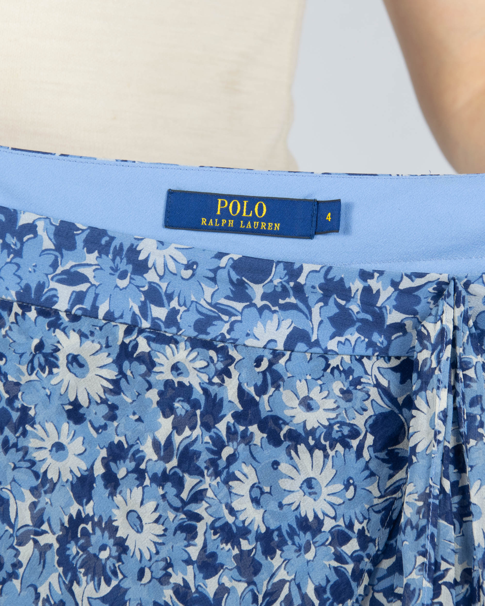 Ralph Lauren (jedwab morwowy) - S/M