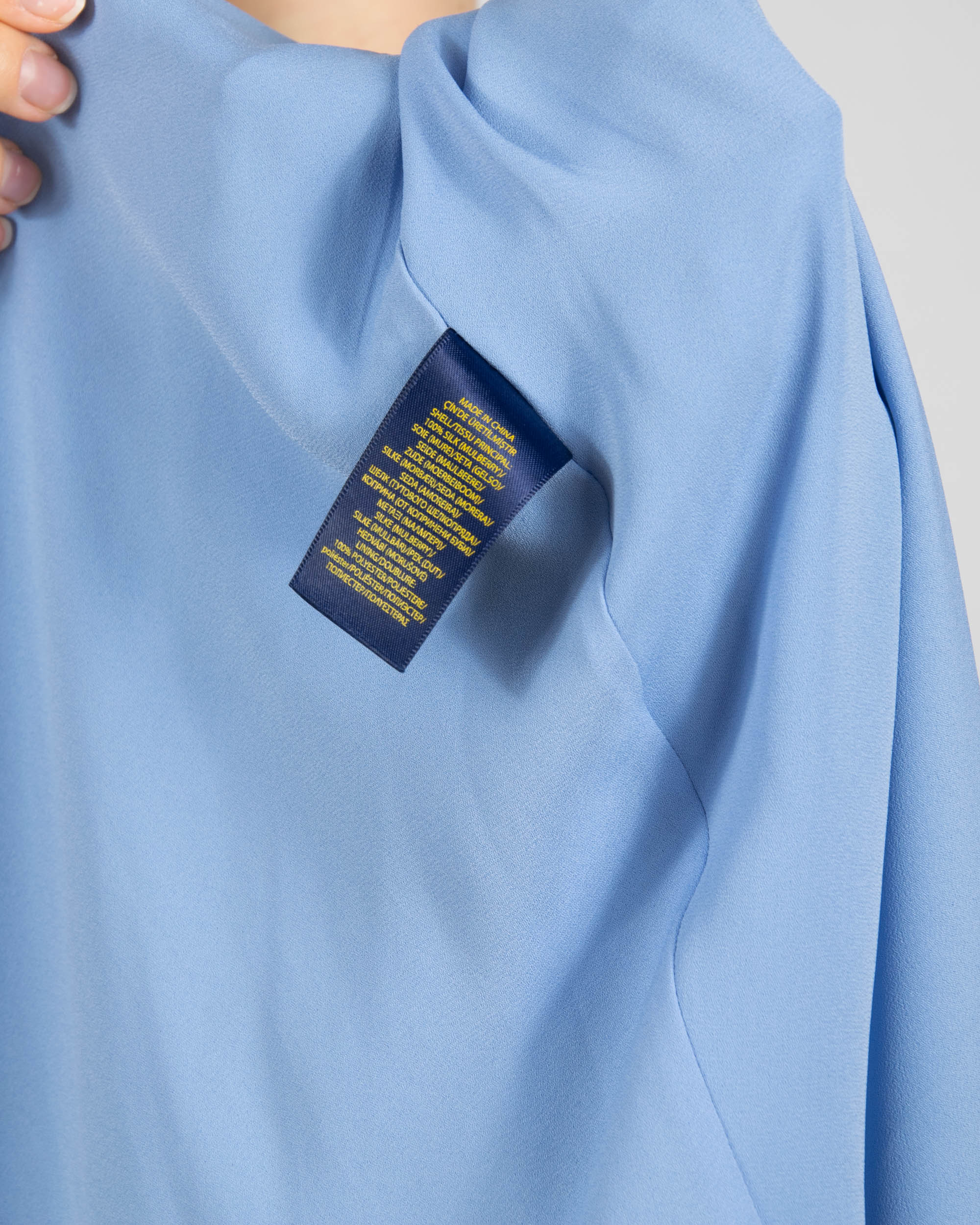 Ralph Lauren (jedwab morwowy) - S/M