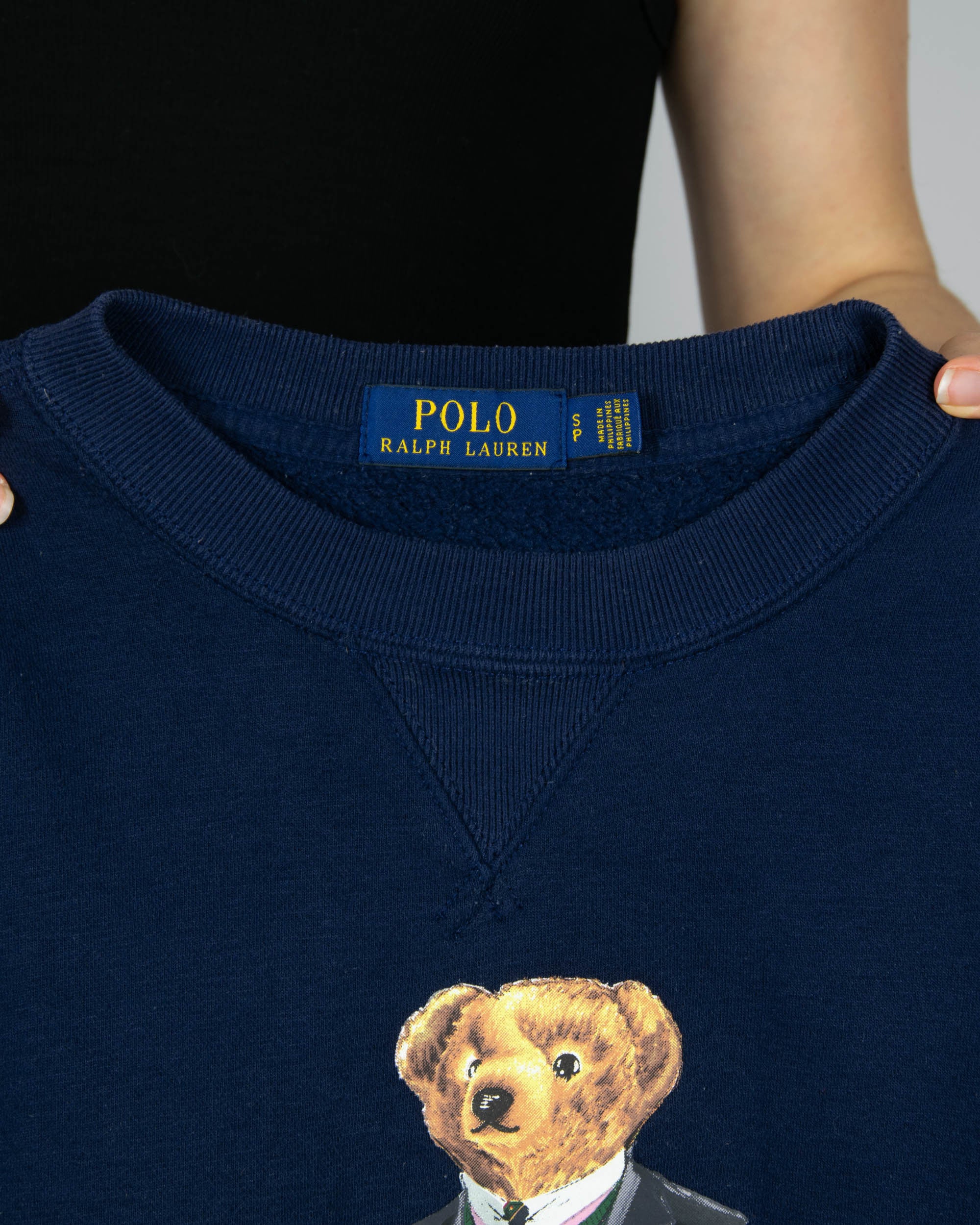 Polo Bear Ralph Lauren - S