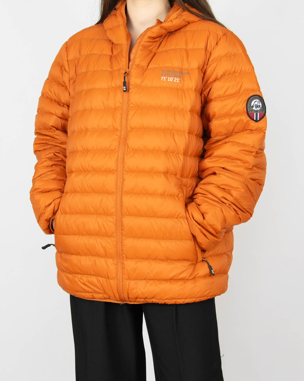 Kurtka puchowa Scandinavian Explorer - XL