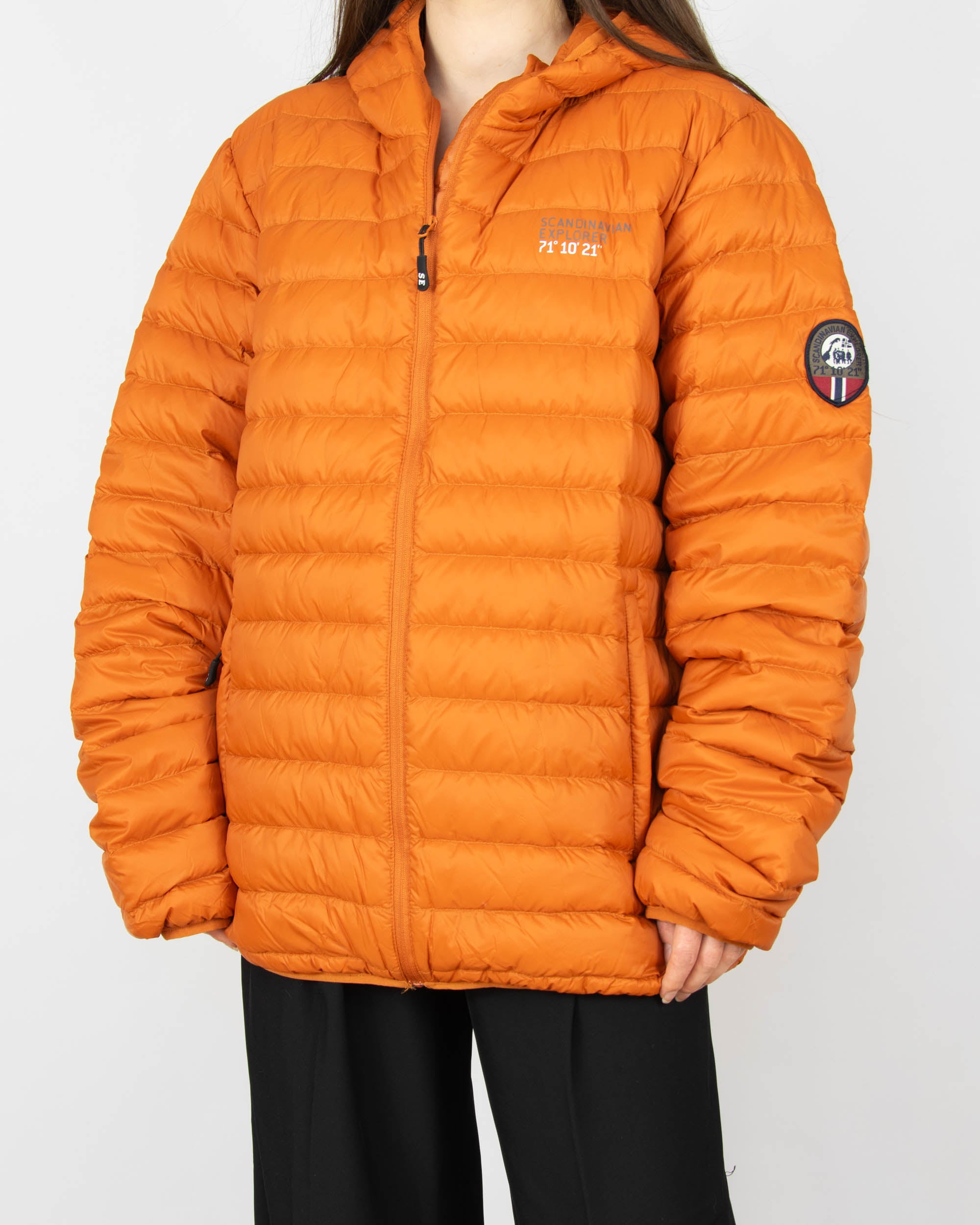 Kurtka puchowa Scandinavian Explorer - XL