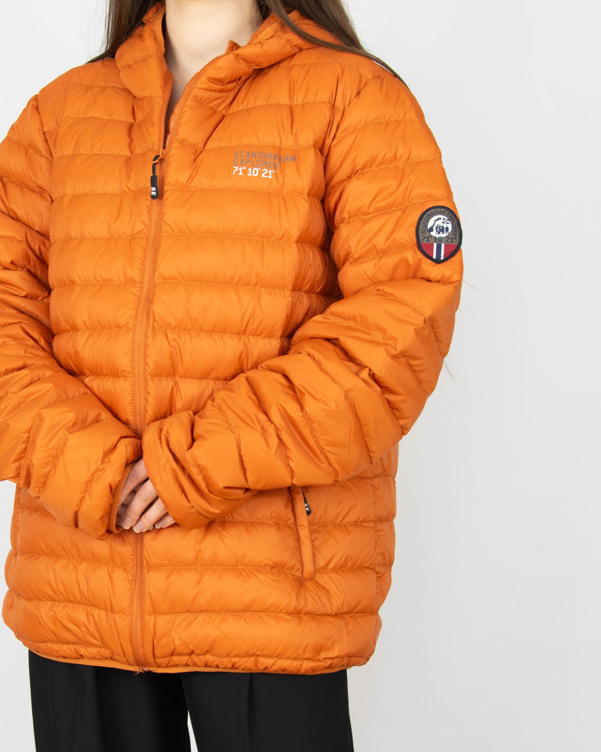 Kurtka puchowa Scandinavian Explorer - XL
