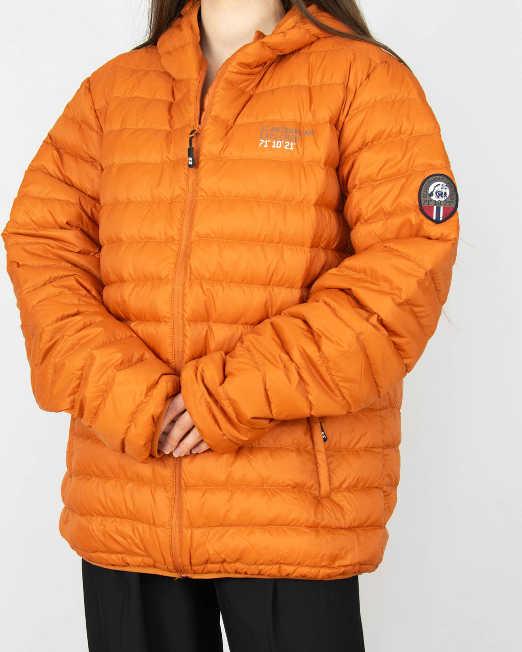 Kurtka puchowa Scandinavian Explorer - XL