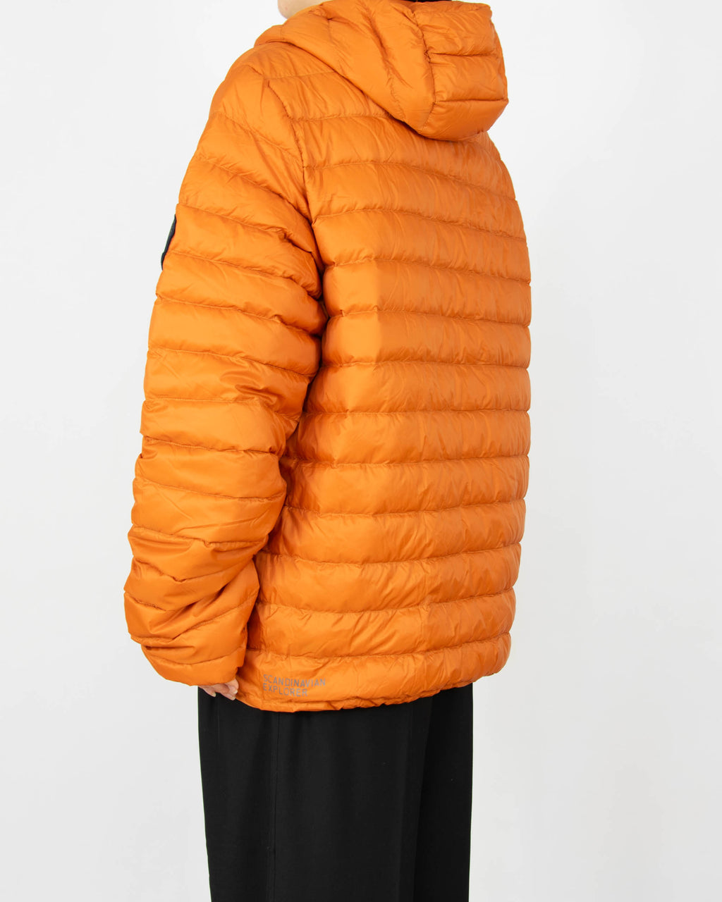 Kurtka puchowa Scandinavian Explorer - XL