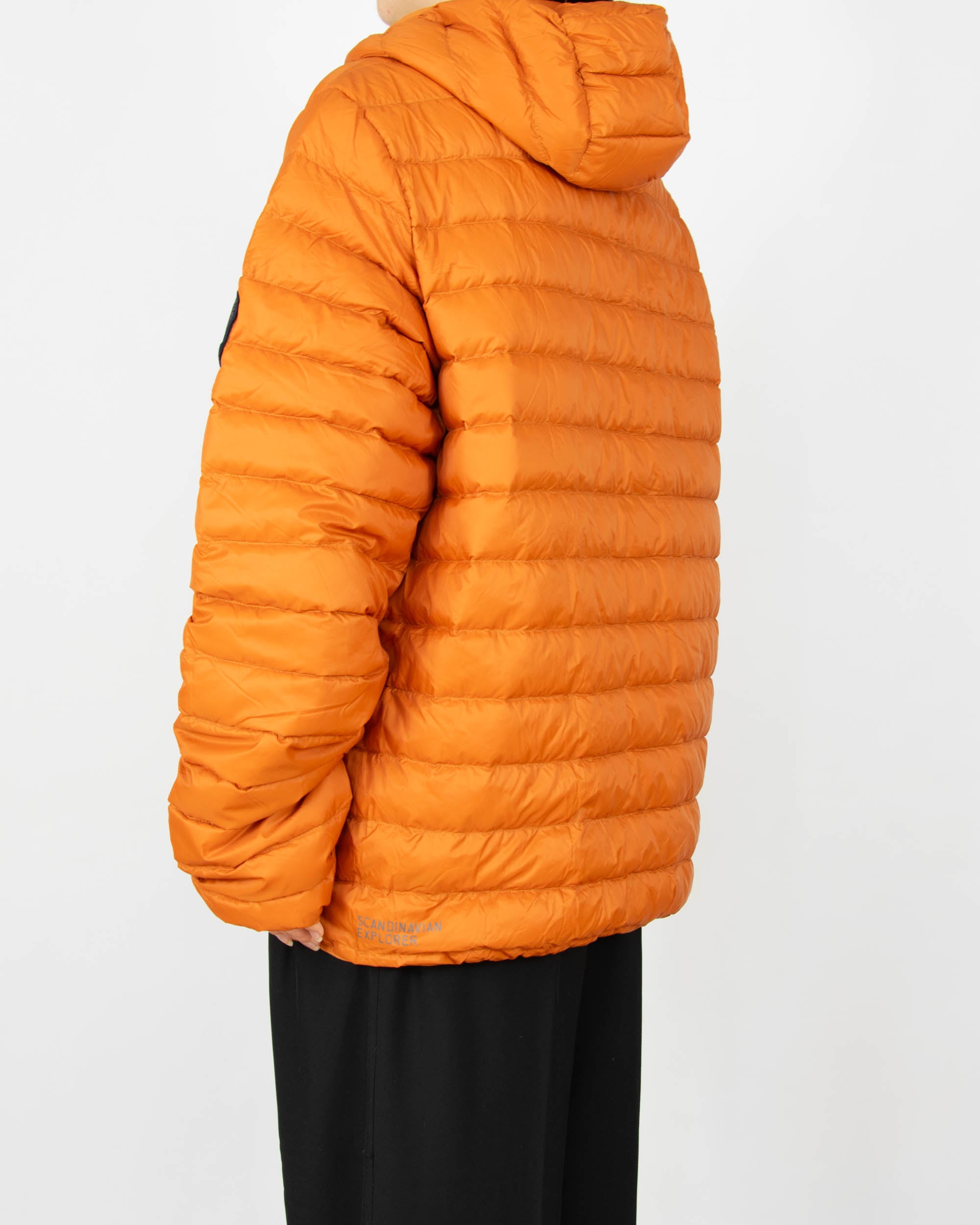 Kurtka puchowa Scandinavian Explorer - XL