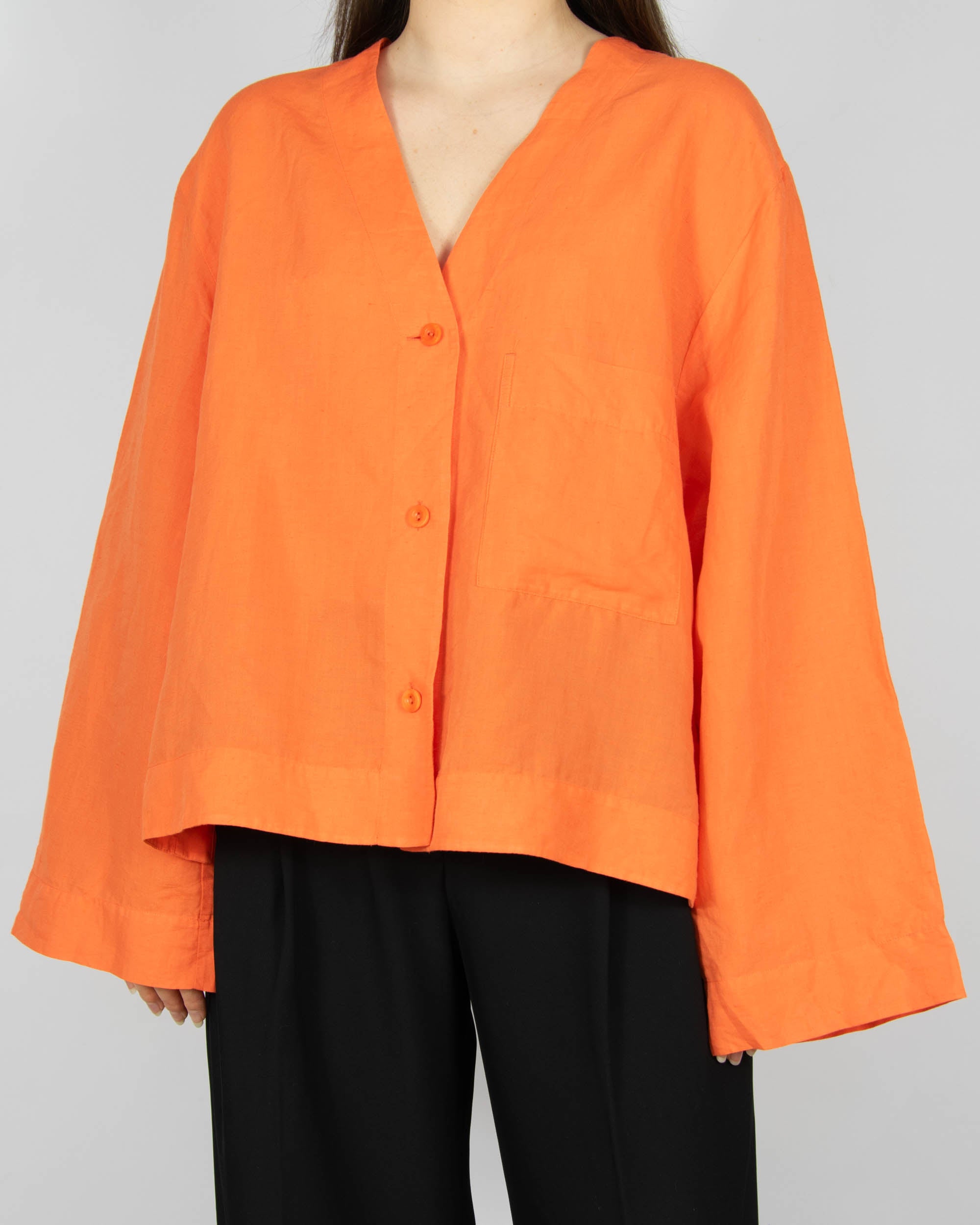 COS (len + bawełna) - L