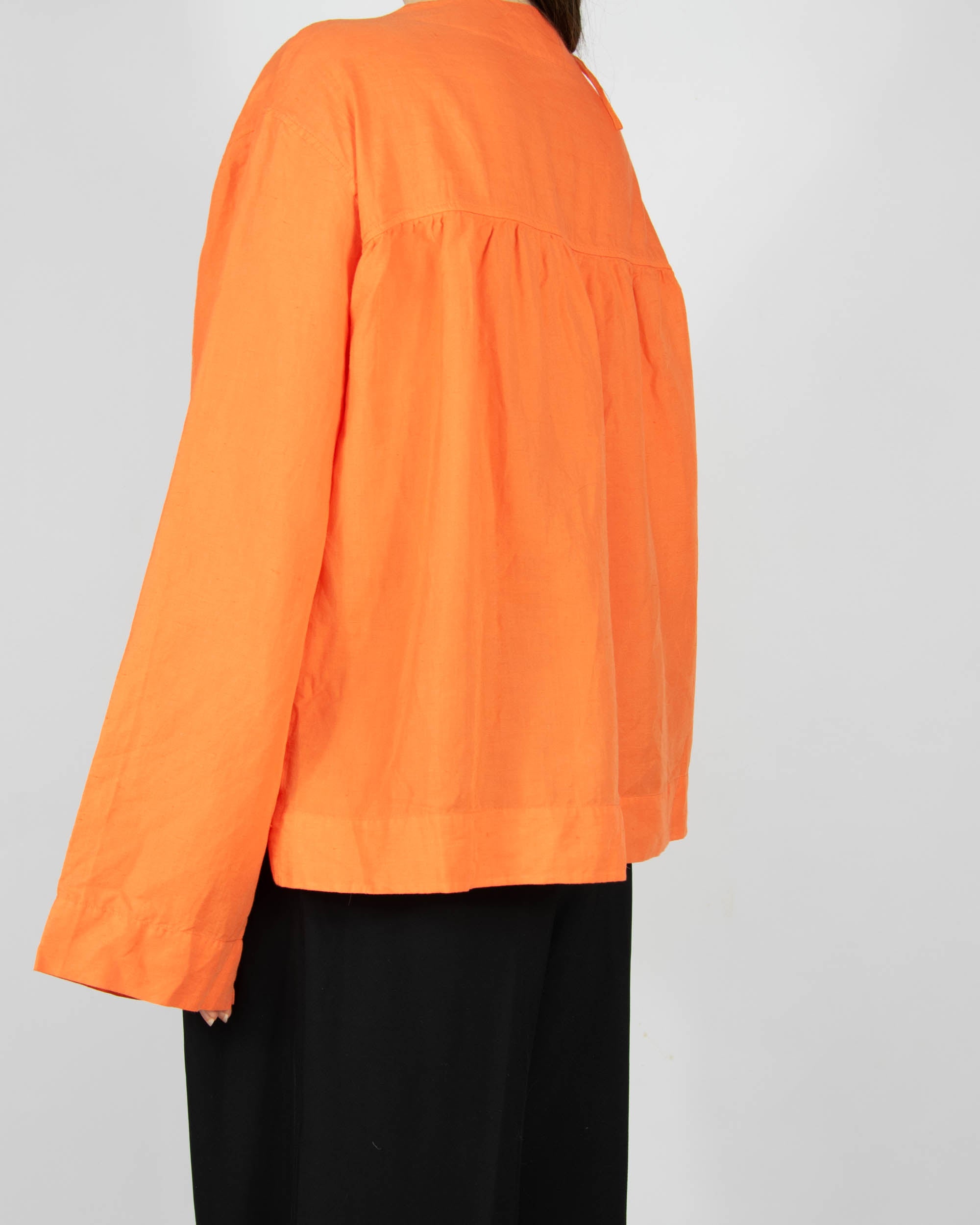 COS (len + bawełna) - L