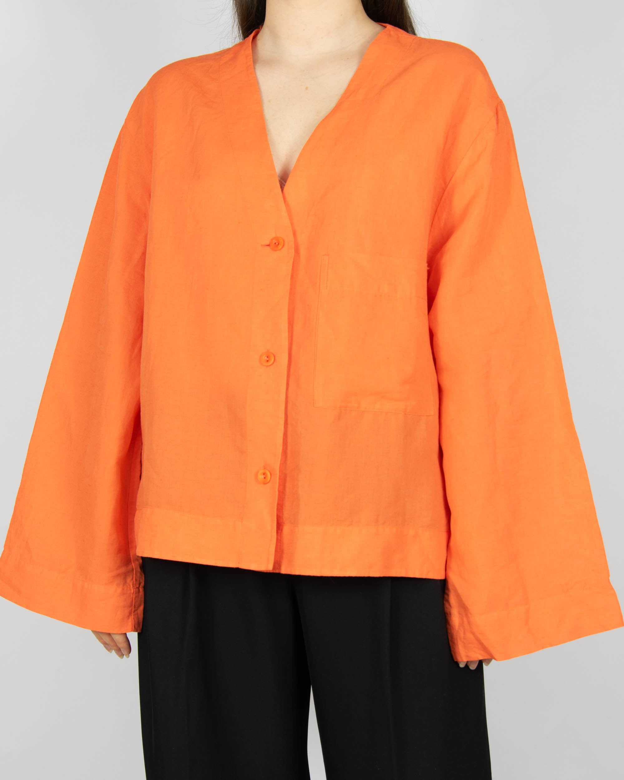 COS (len + bawełna) - L