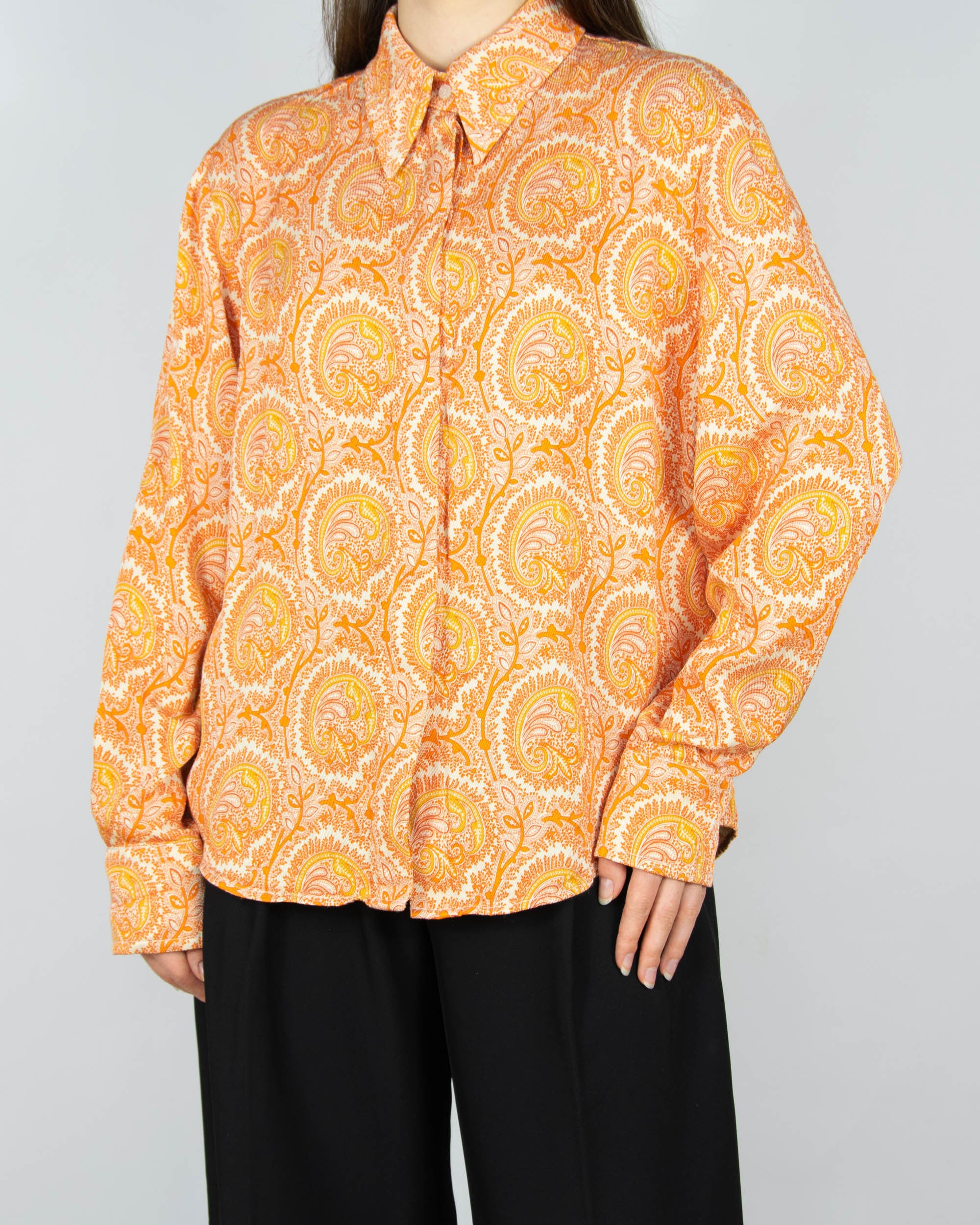 & Other Stories capsule (wiskoza) - M