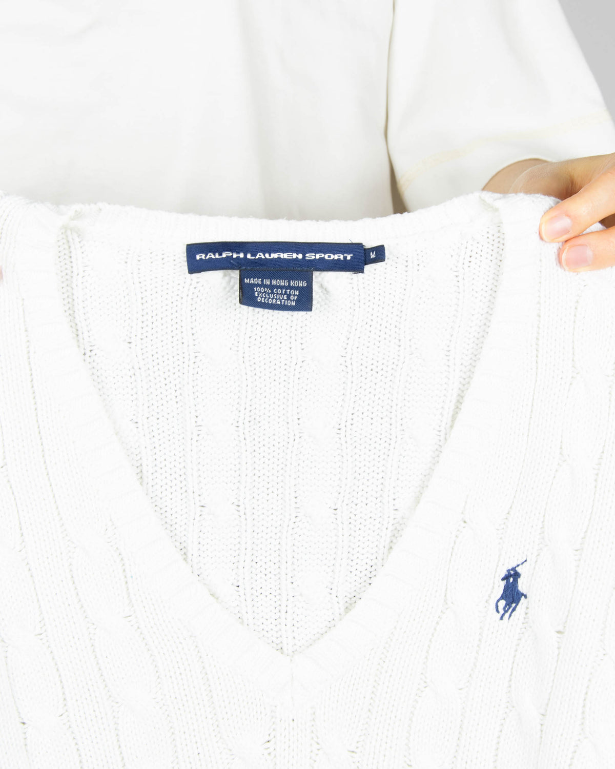 Ralph Lauren (bawełna) - M