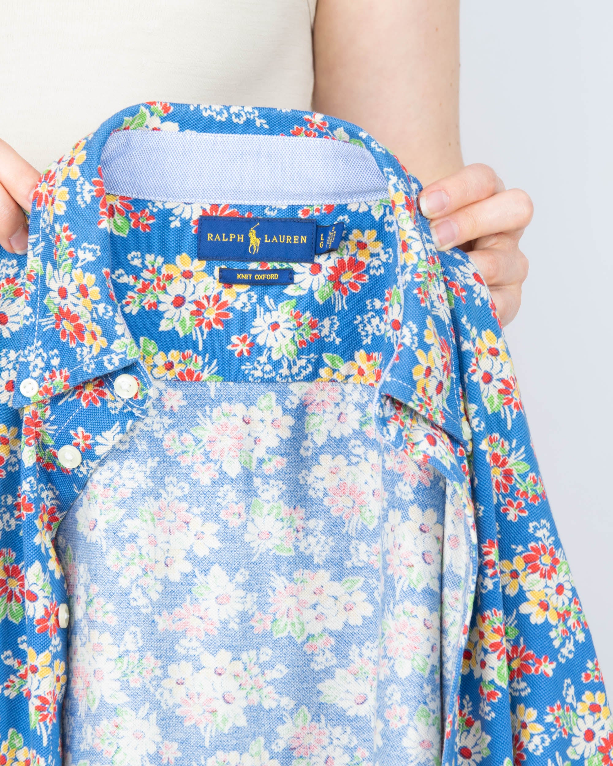 Ralph Lauren (bawełna) - M/L