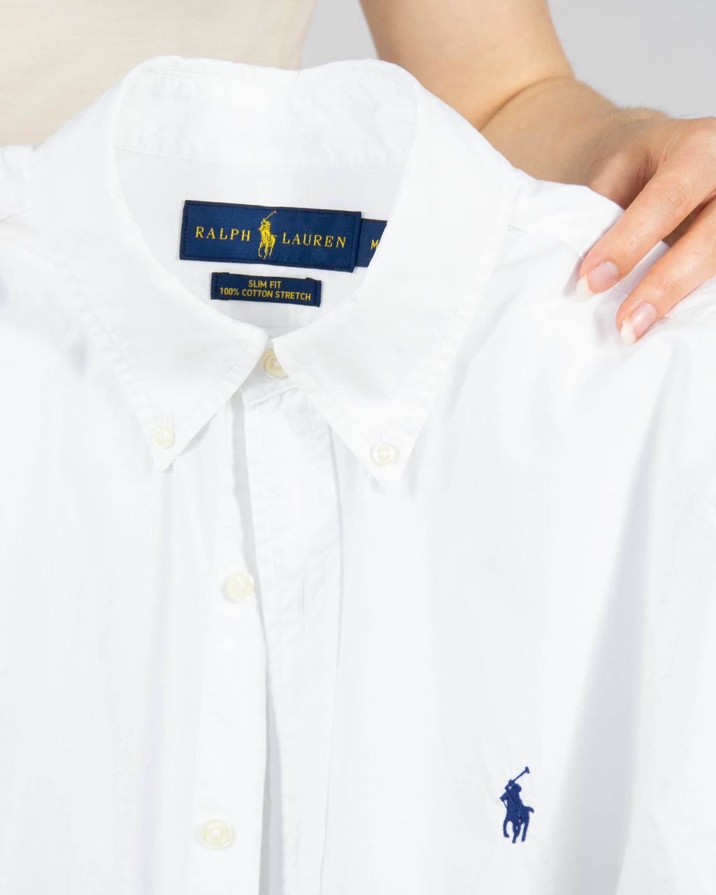 Ralph Lauren (bawełna) - M