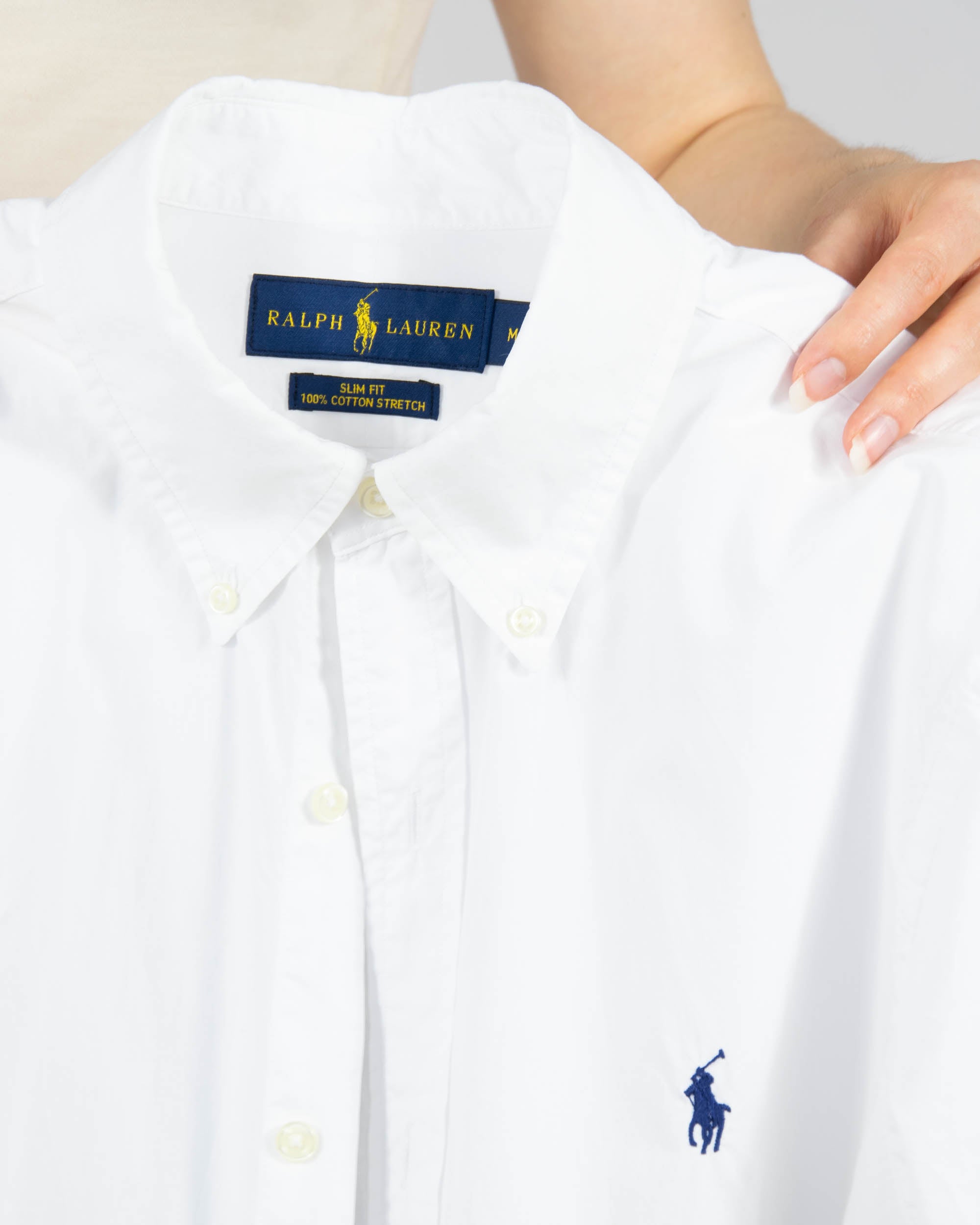 Ralph Lauren (bawełna) - M