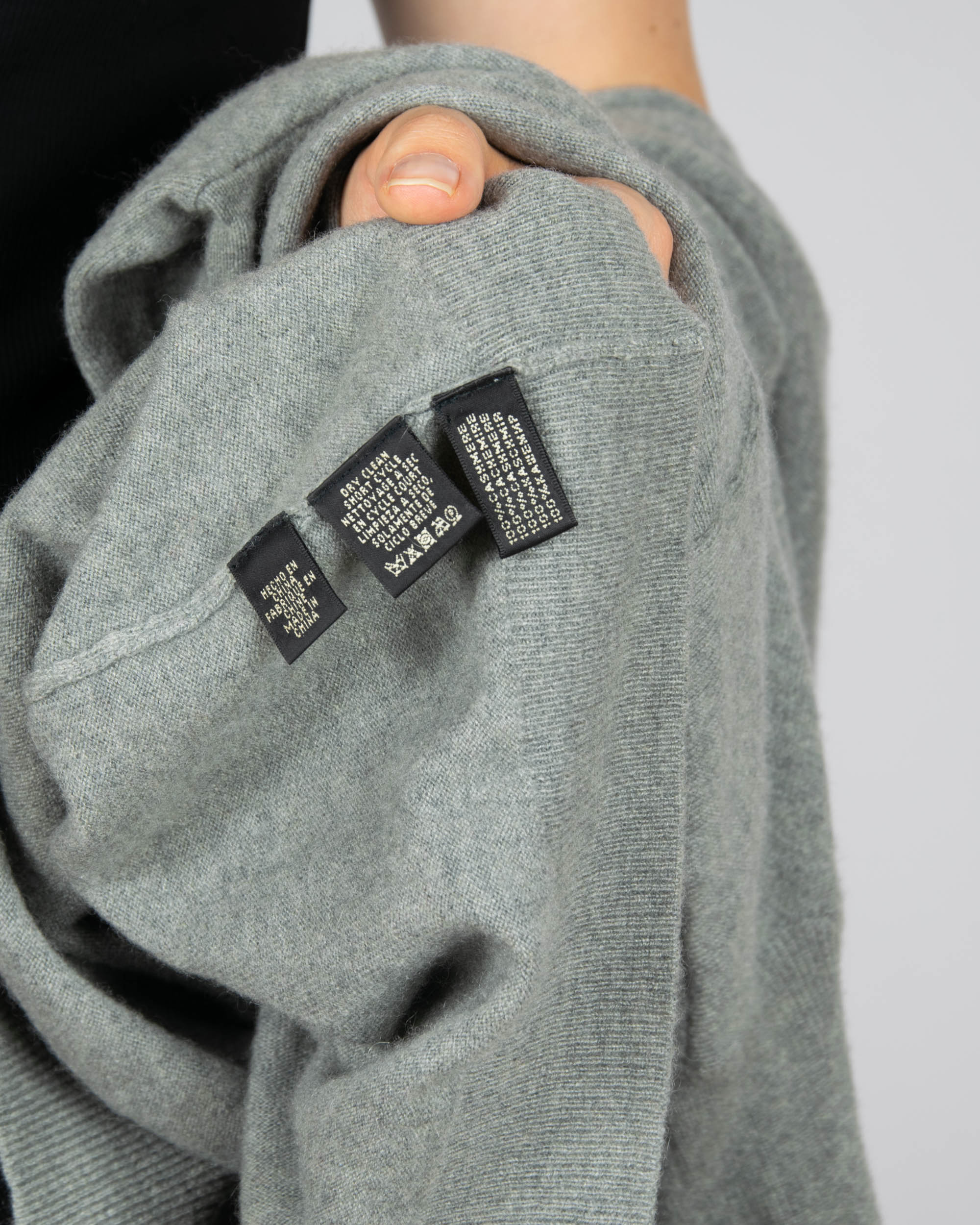 Ralph Lauren Black Label (kaszmir) - L