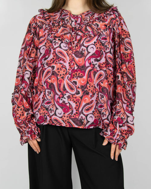 MAGALI PASCAL (bawełna + jedwab) - L/XL