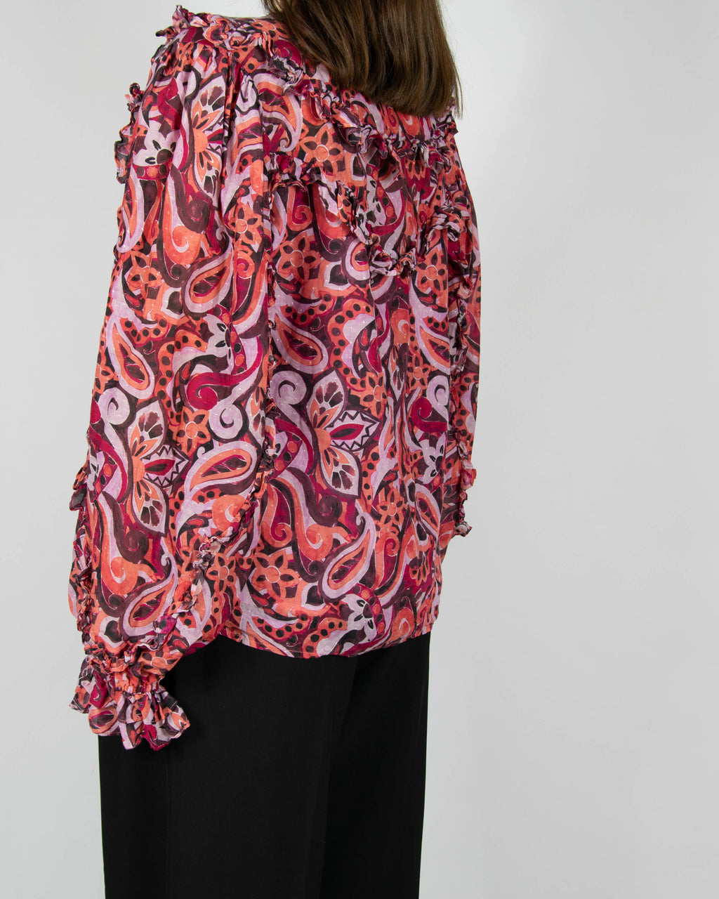 MAGALI PASCAL (bawełna + jedwab) - L/XL