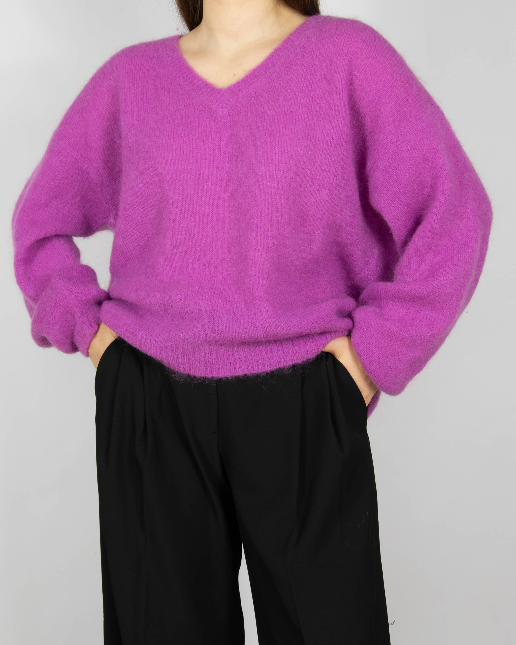 AMERICANDREAMS (kid moher + merino) - M