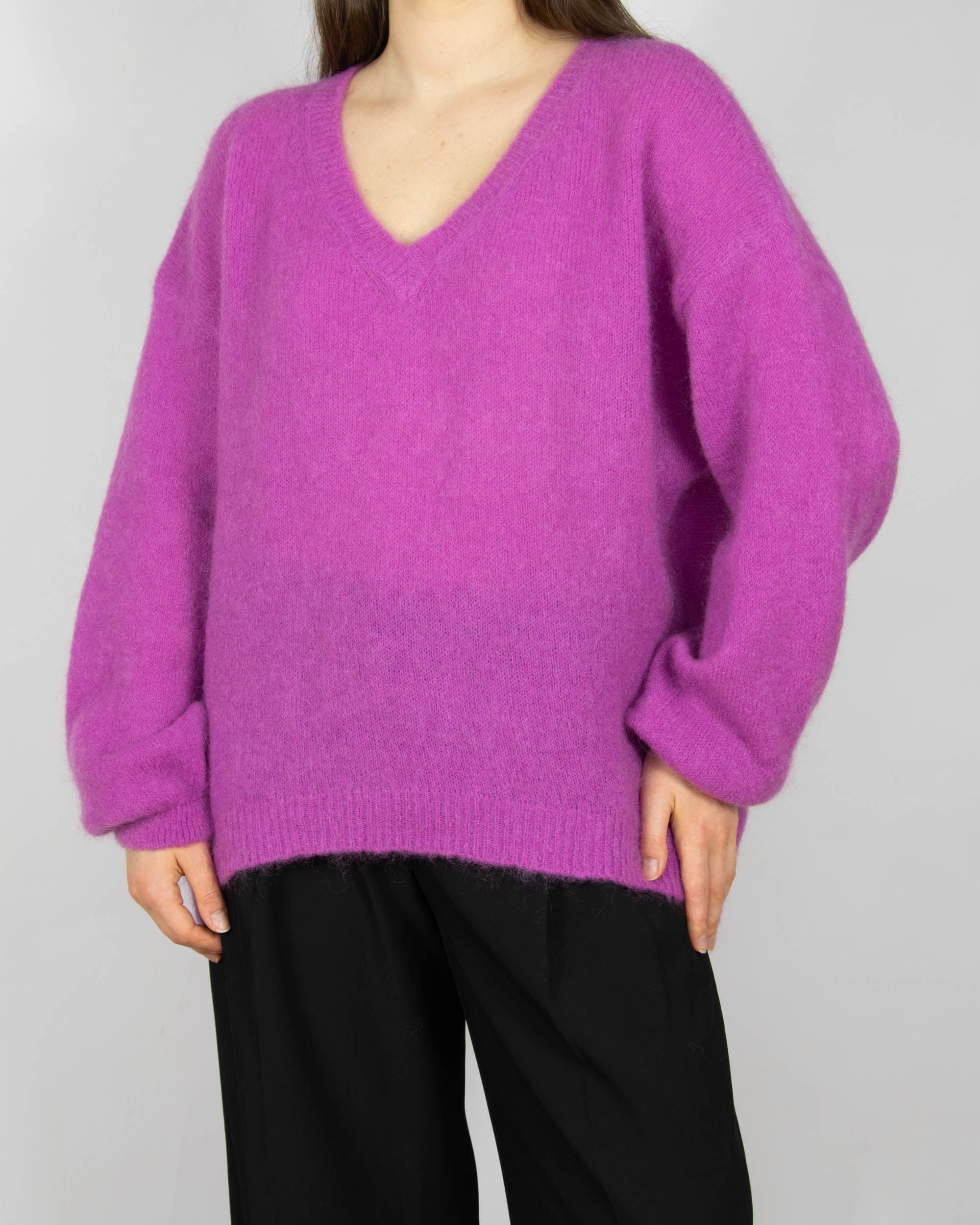 AMERICANDREAMS (kid moher + merino) - M