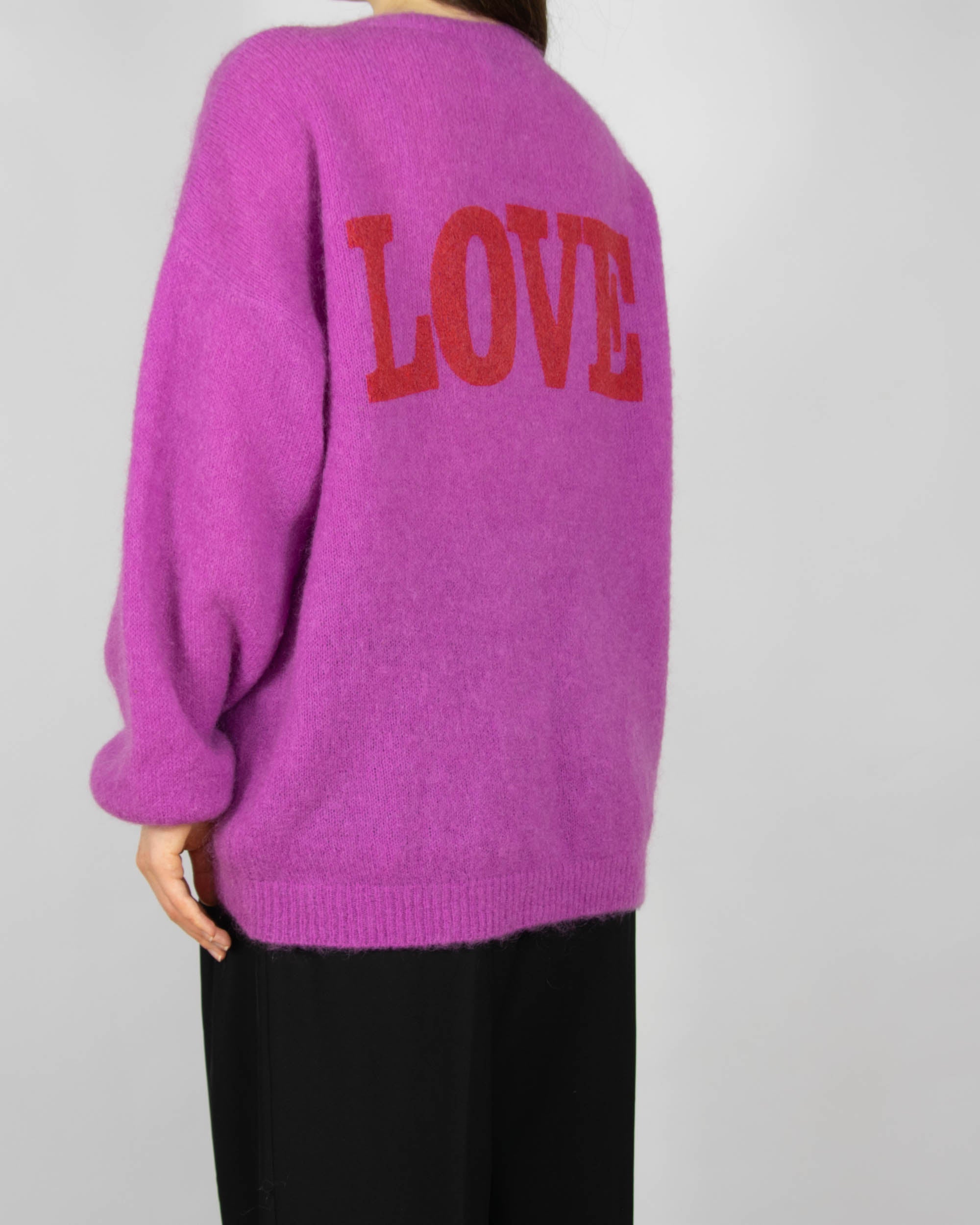 AMERICANDREAMS (kid moher + merino) - M