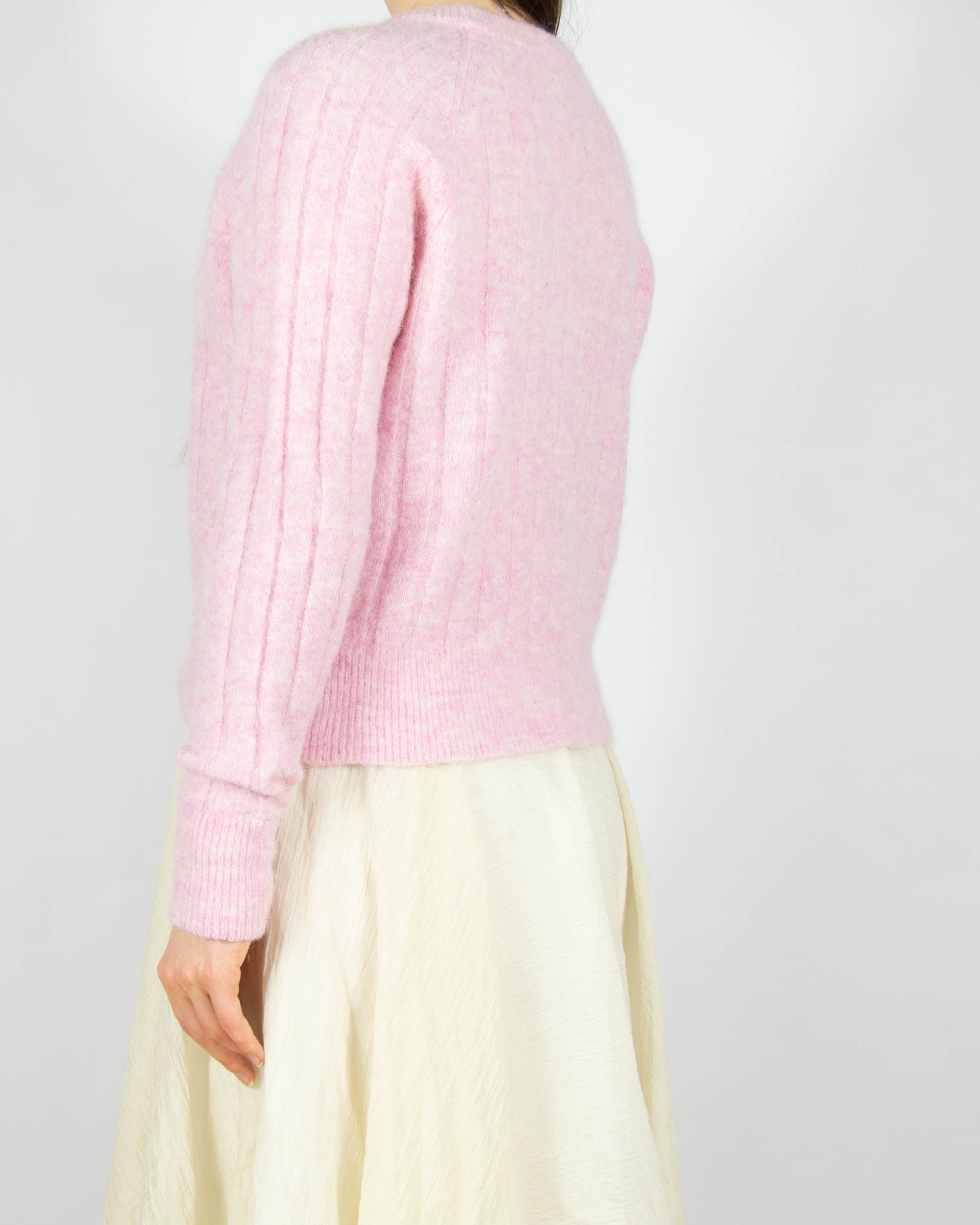 SAMSØE SAMSØE (alpaka + merino) - XS