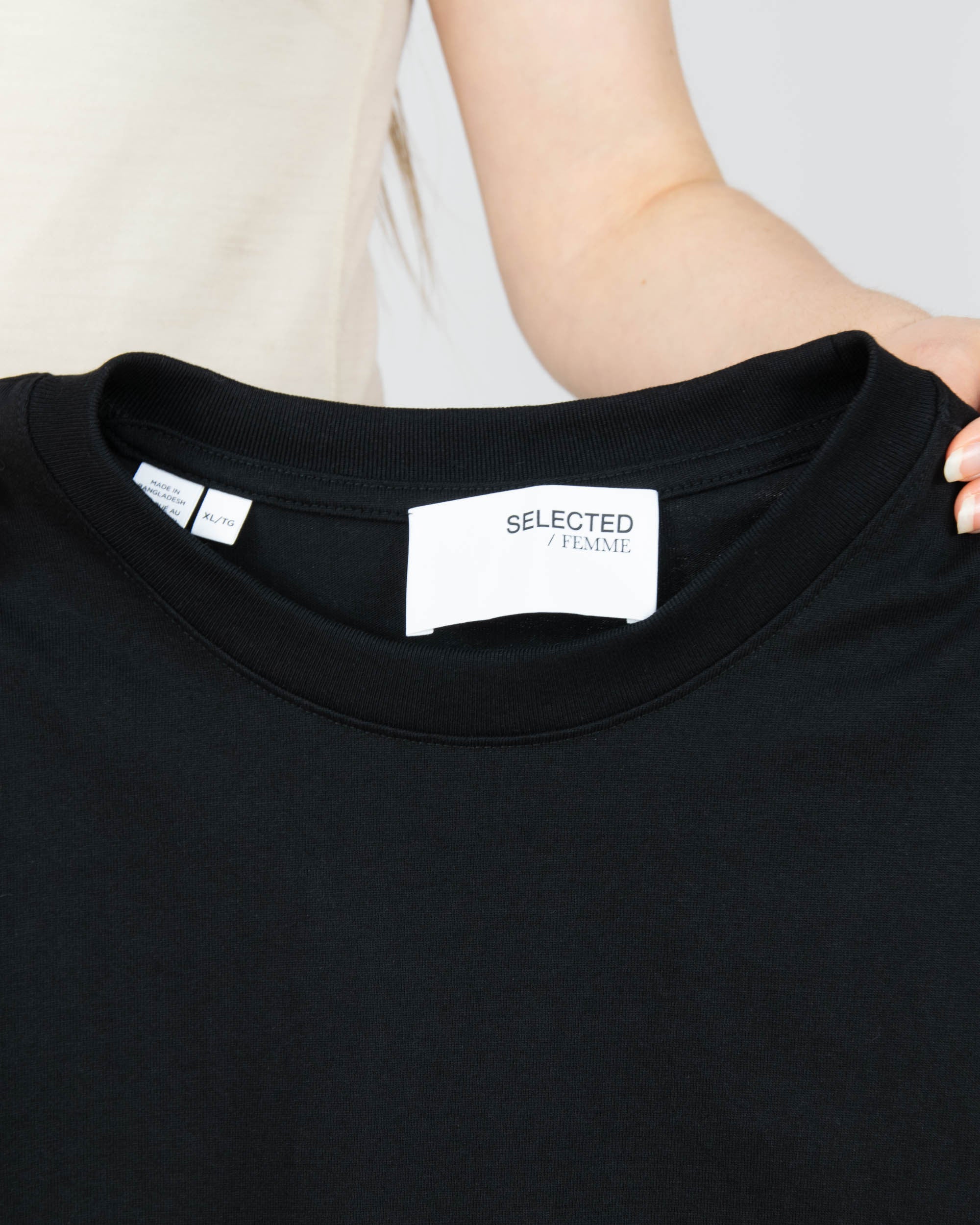 SELECTED FEMME (bawełna organiczna) - L/XL