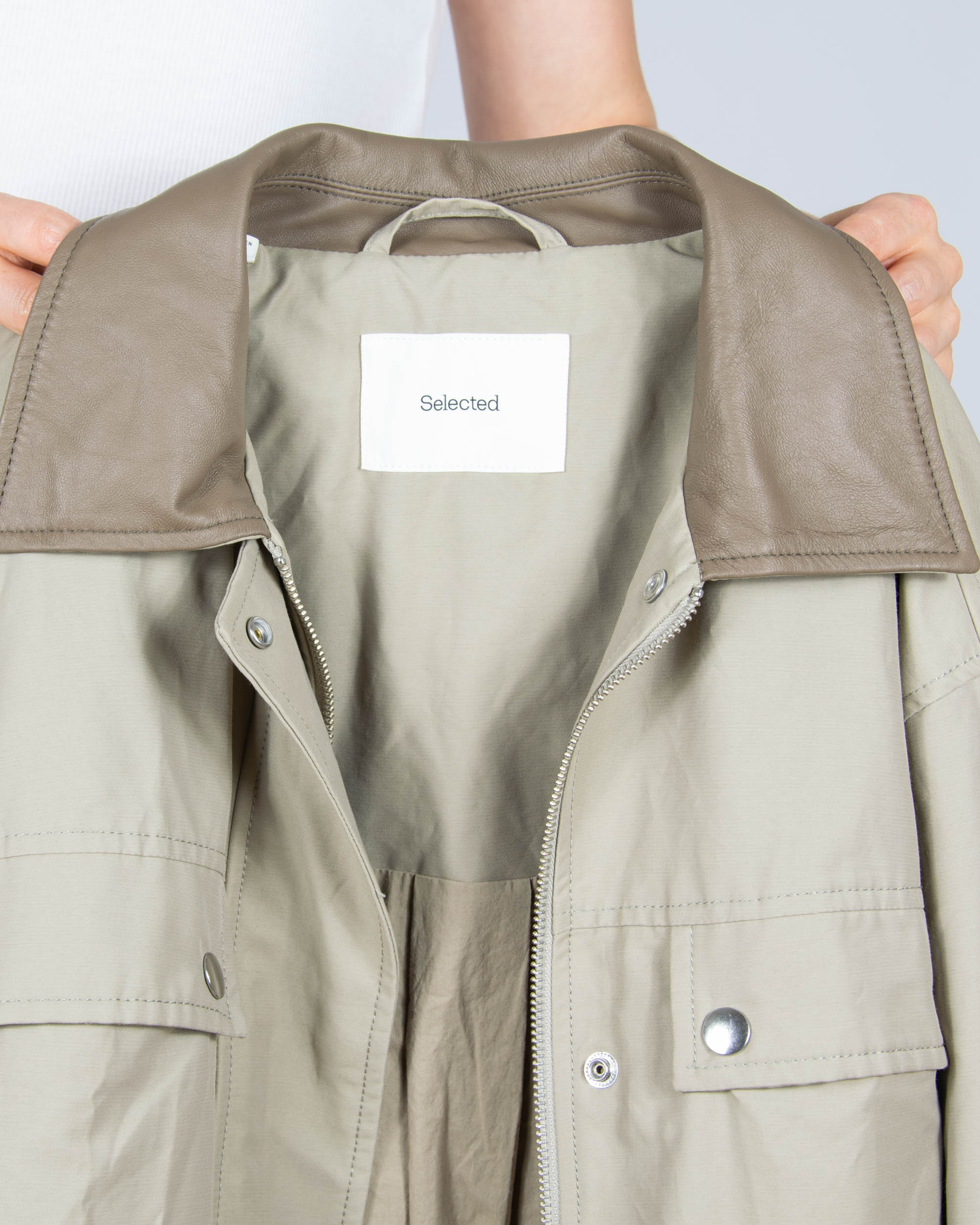 Selected (bawełna organiczna) - S/M