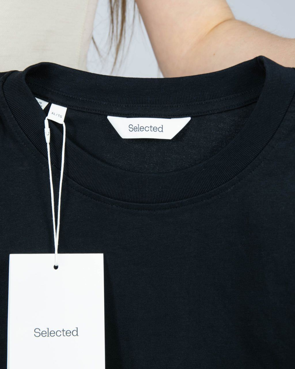 SELECTED FEMME / NOWA (bawełna organiczna) - XL