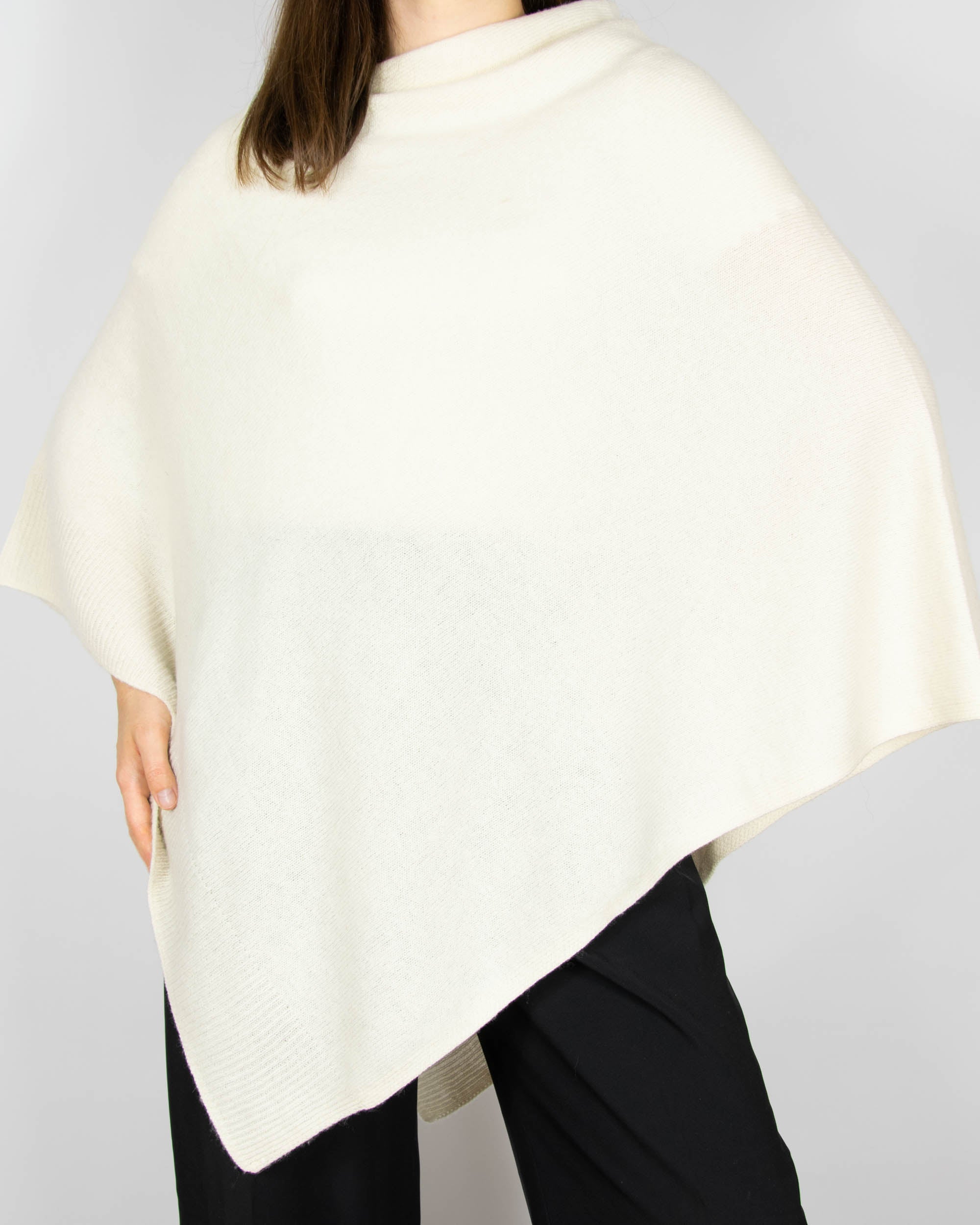 H&M Premium (wełna + kaszmir) - one size