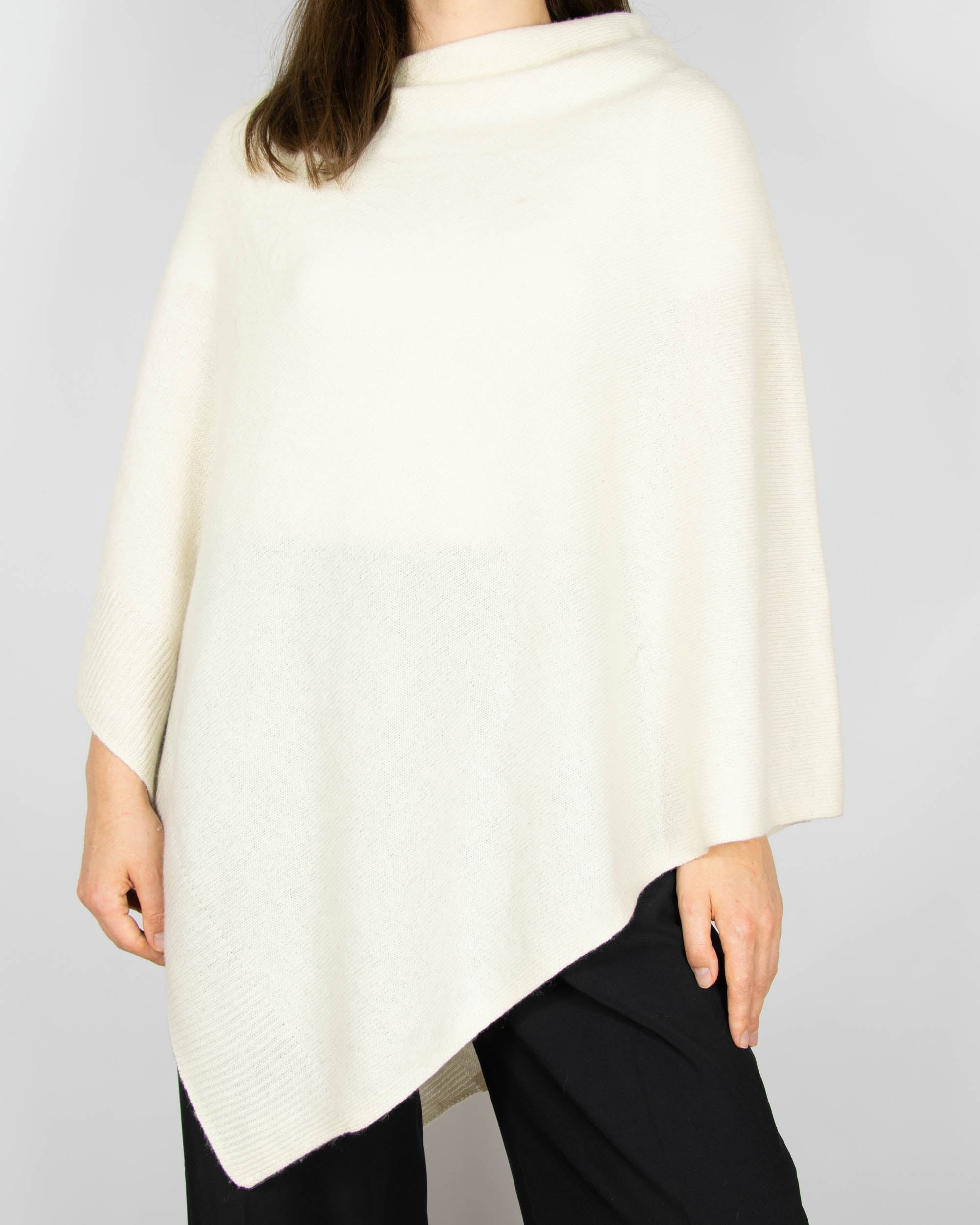 H&M Premium (wełna + kaszmir) - one size