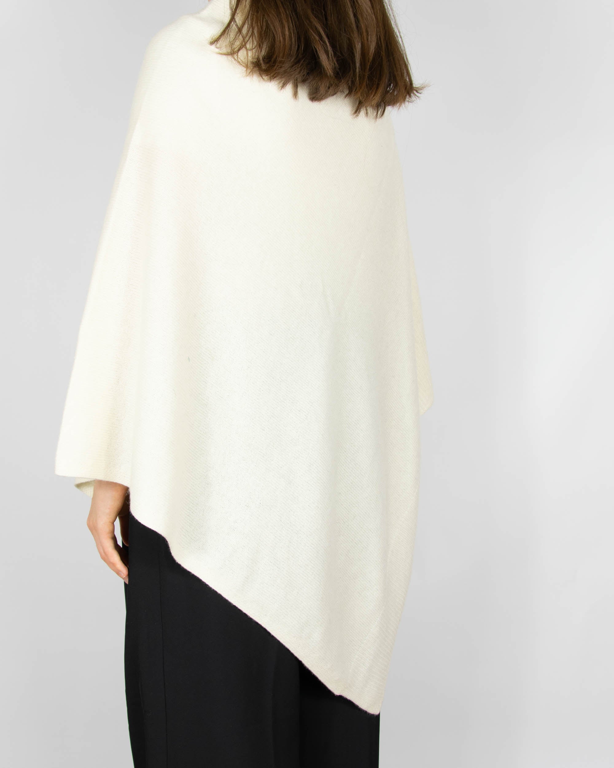 H&M Premium (wełna + kaszmir) - one size