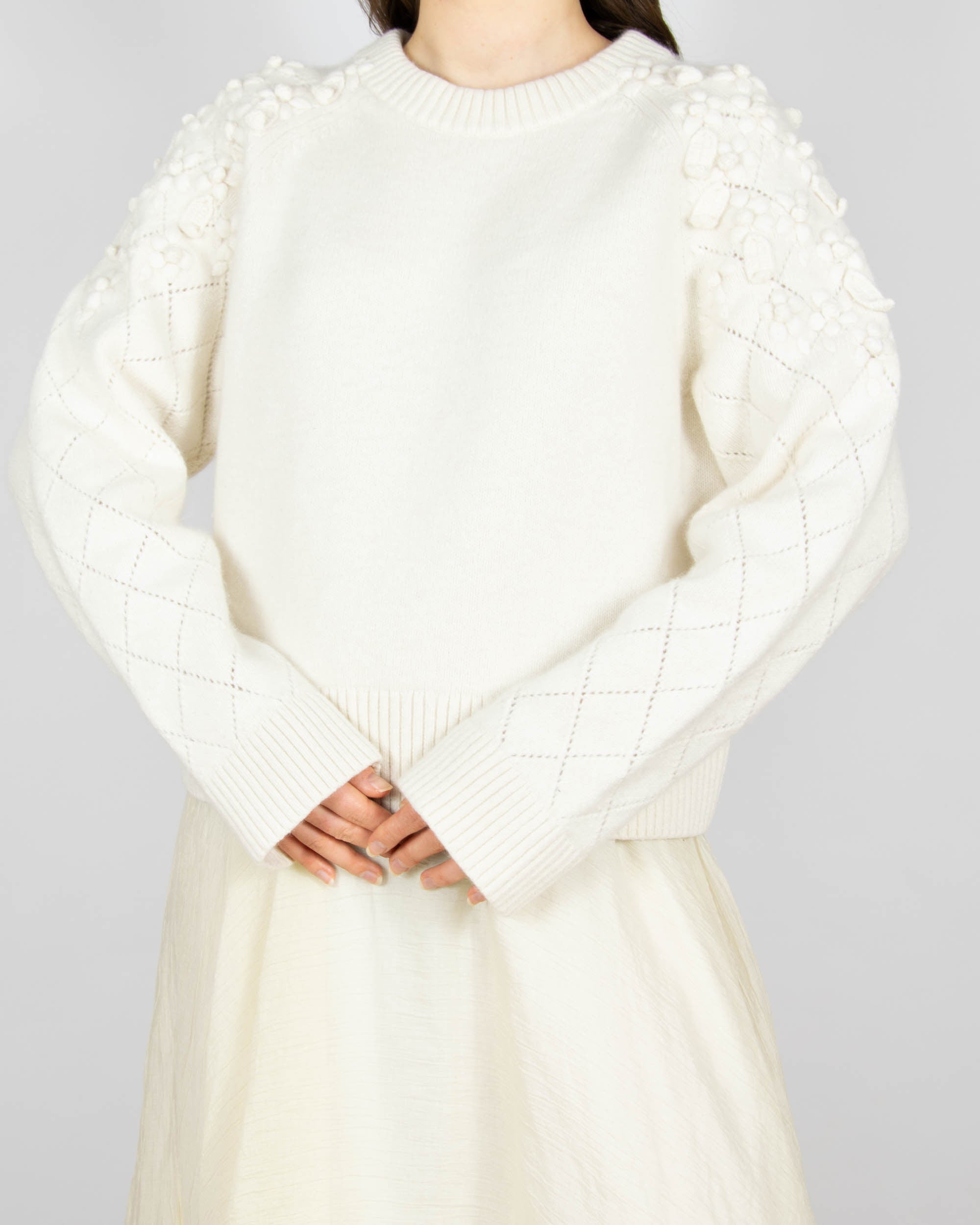 & Other Stories (wełna + bawełna) - M