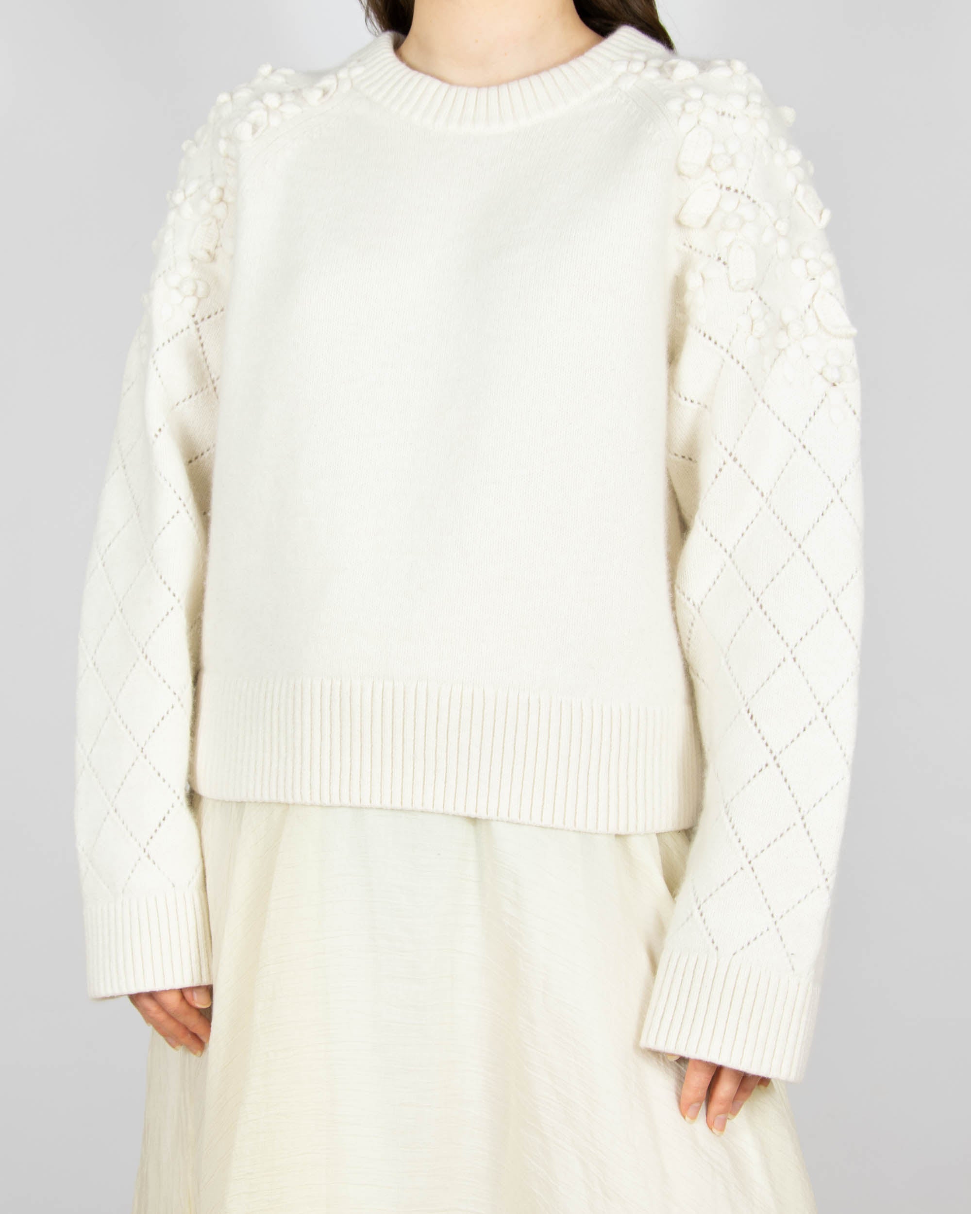 & Other Stories (wełna + bawełna) - M