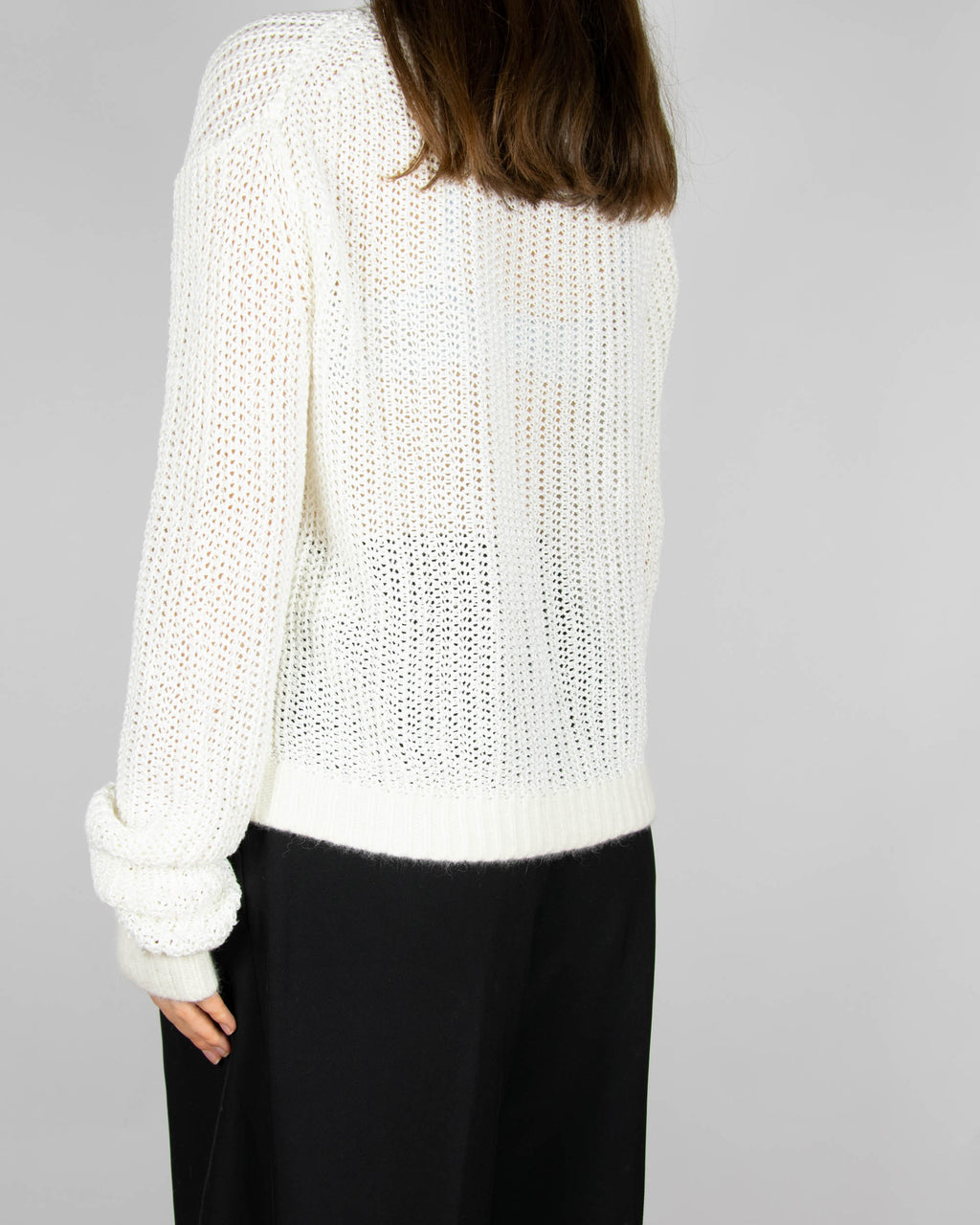 Acne Studios (len + angora) - S