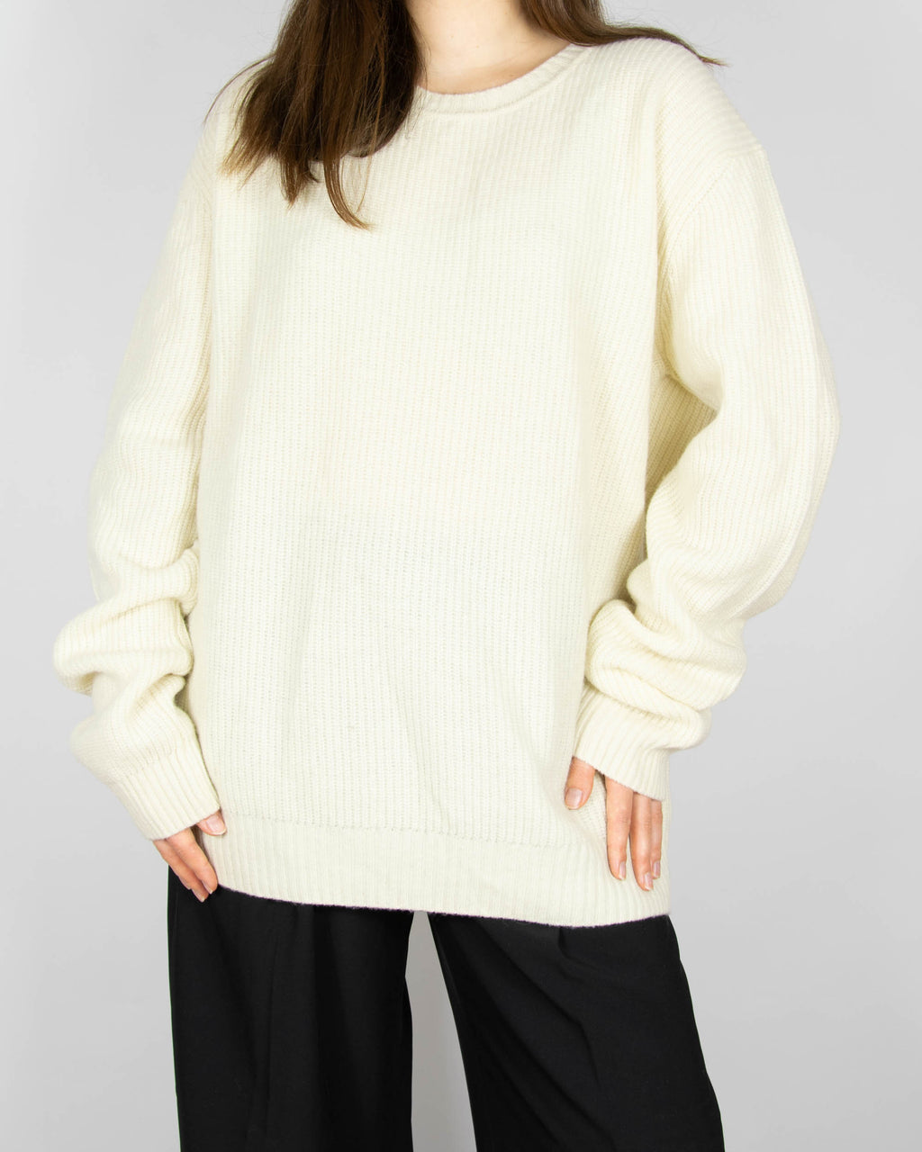THE PRODUCT (merino)/ NOWY - XL
