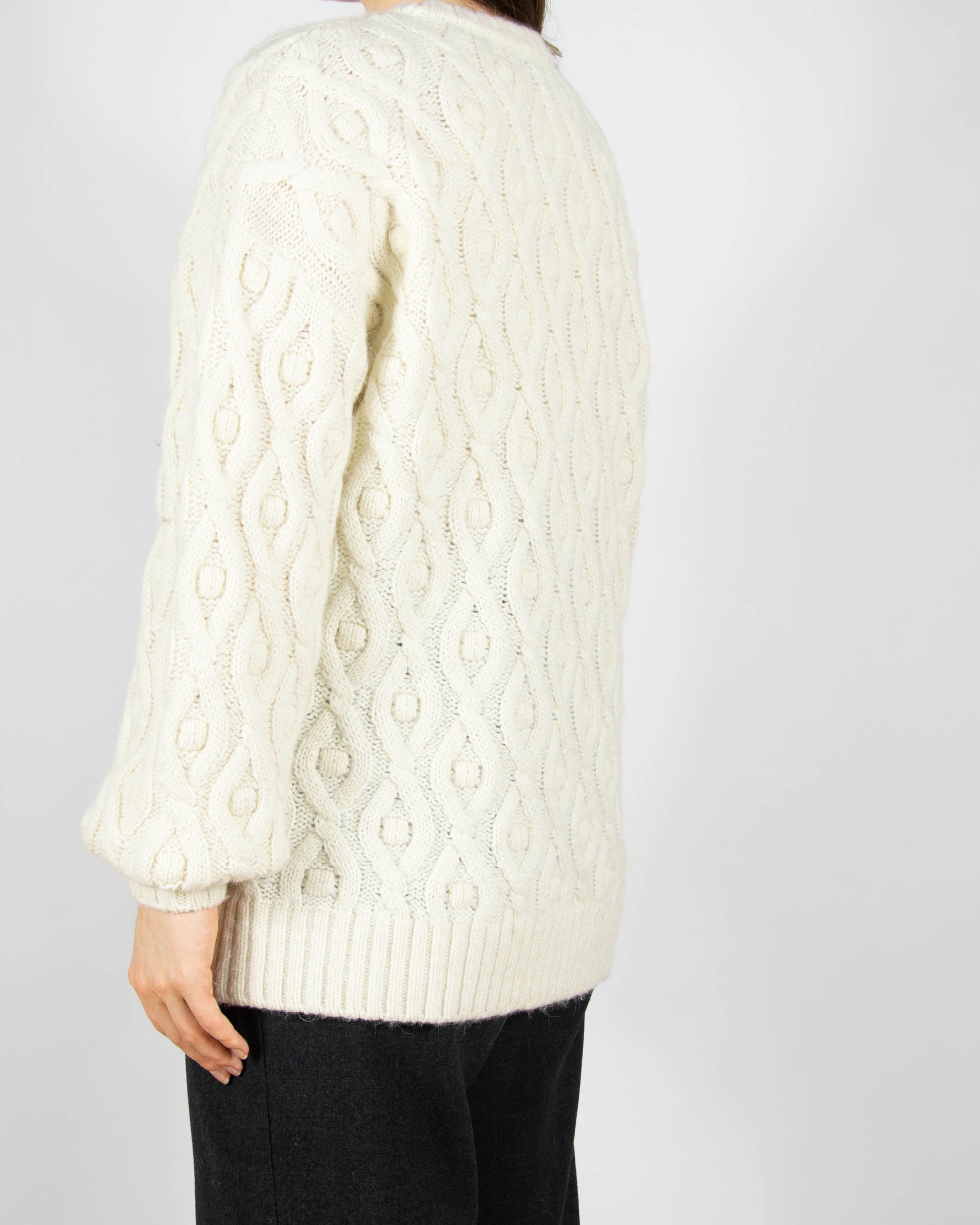 DONNA (wełna + alpaka) - S/M