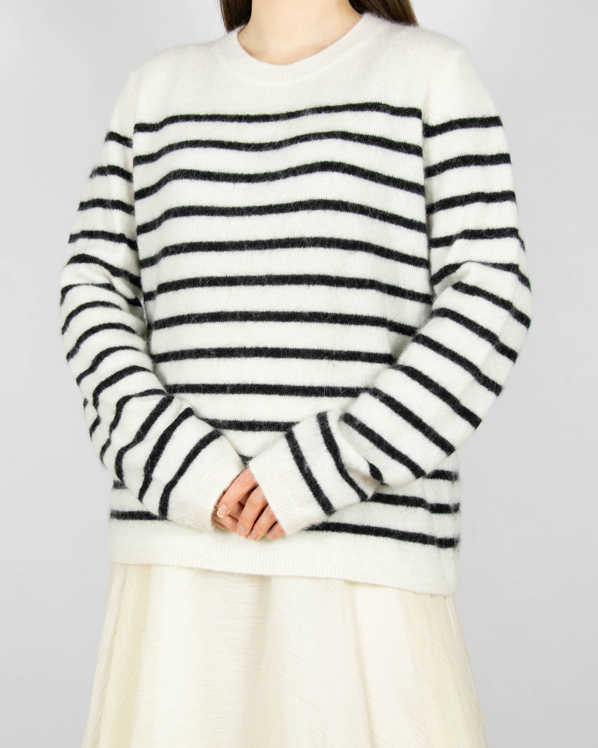 SOFIE SCHNOOR (alpaka + wełna) - XL