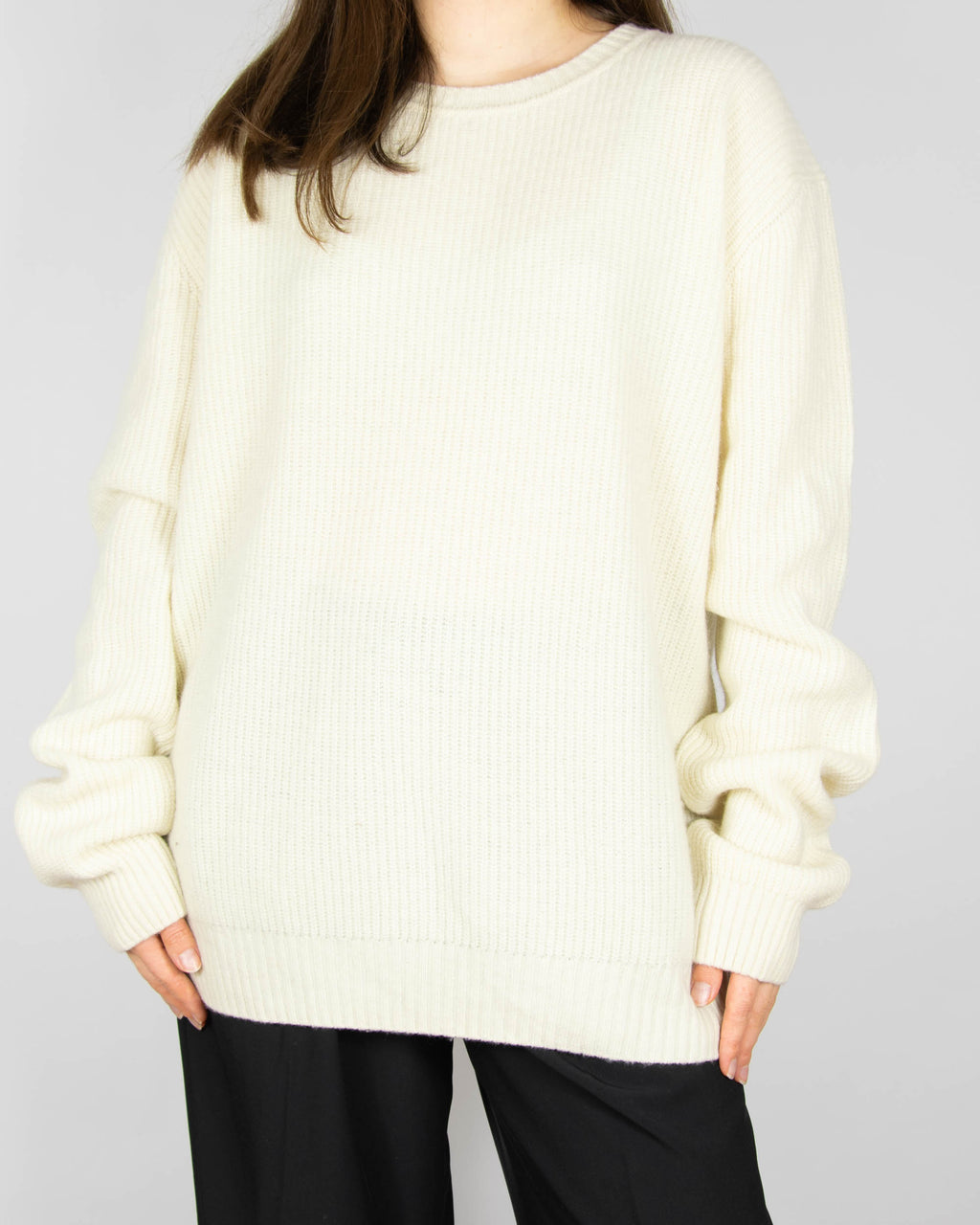 THE PRODUCT (merino)/ NOWY - XL