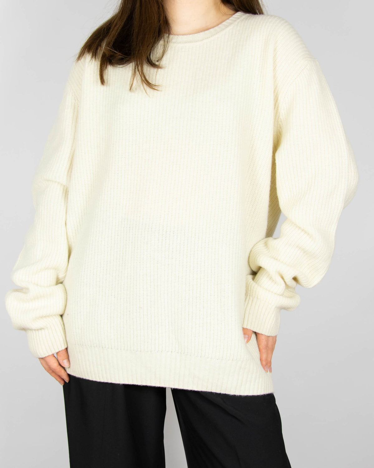 THE PRODUCT (merino)/ NOWY - XL