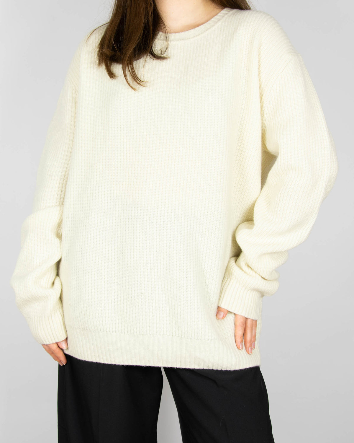 THE PRODUCT (merino)/ NOWY - XL